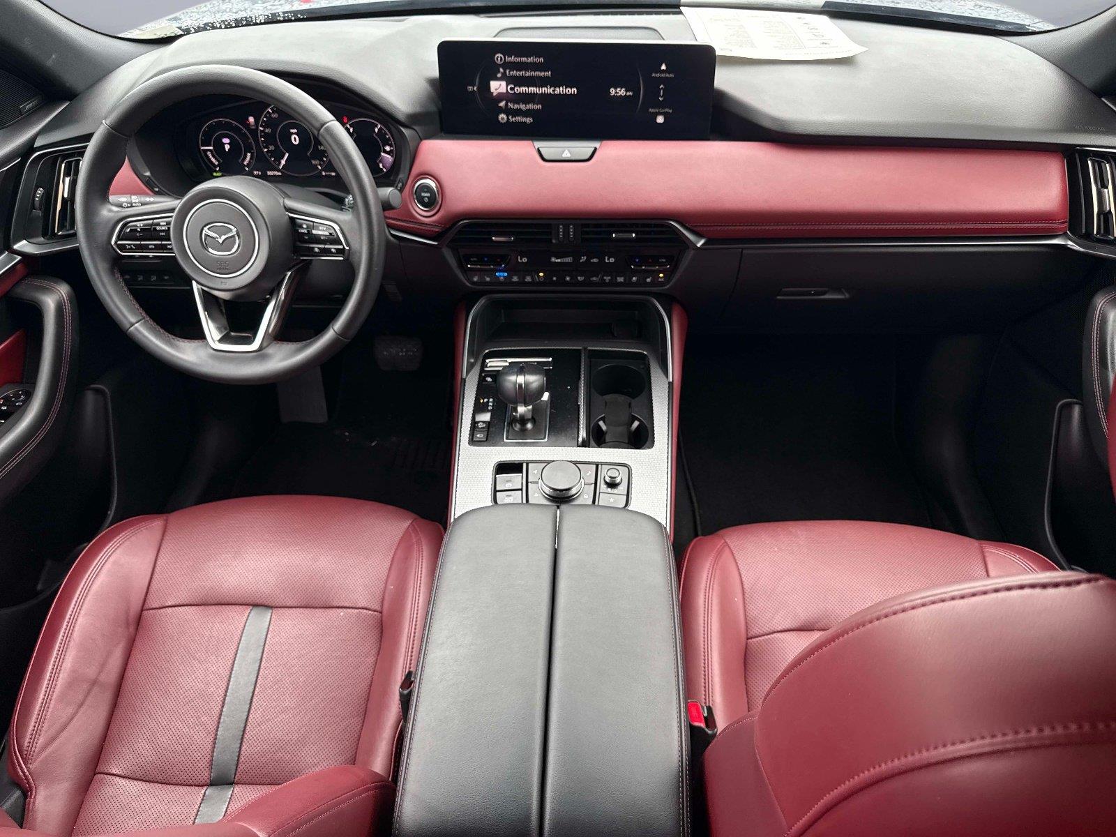 2025 Mazda CX-70 PHEV Premium Plus Package