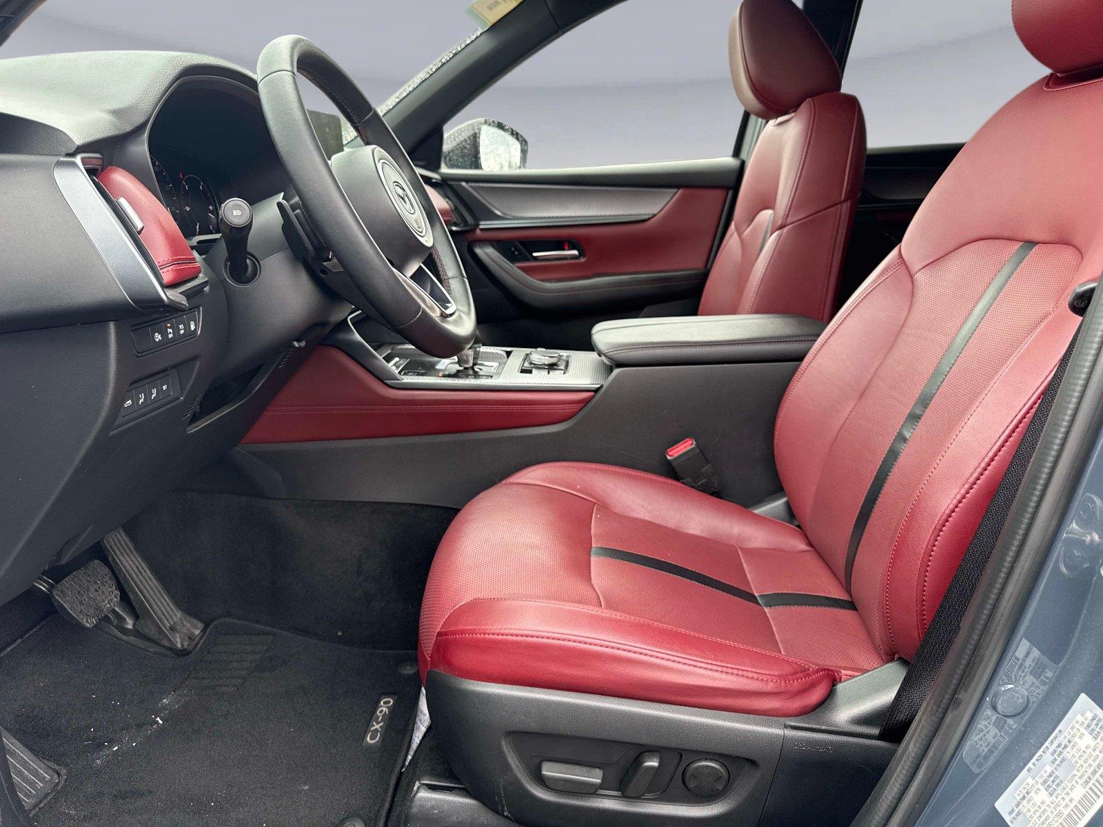 2025 Mazda CX-70 PHEV Premium Plus Package