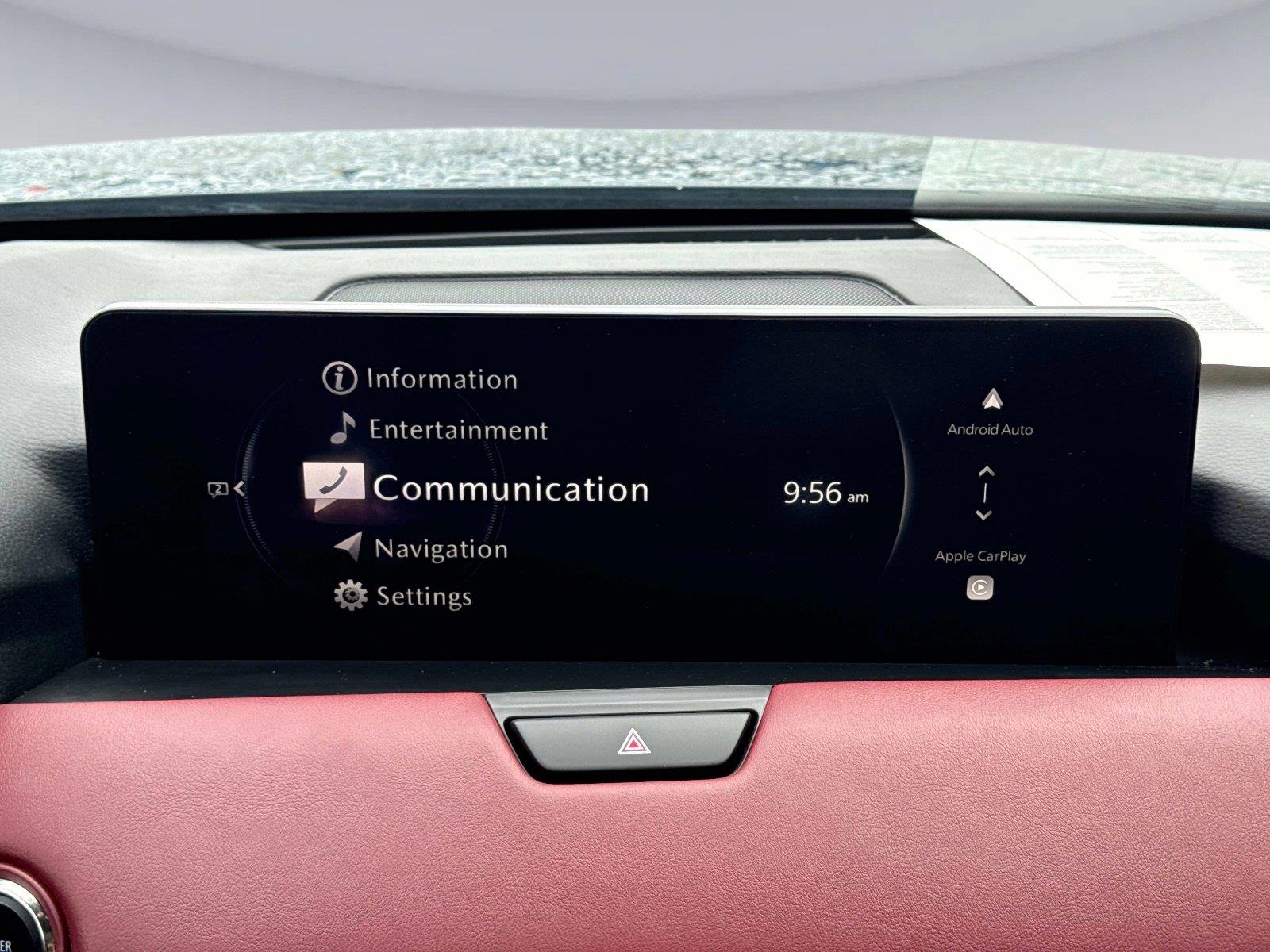 2025 Mazda CX-70 PHEV Premium Plus Package