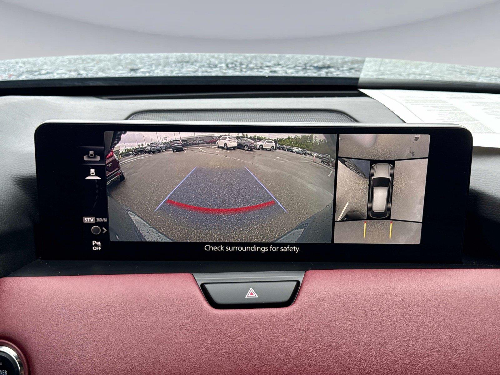 2025 Mazda CX-70 PHEV Premium Plus Package