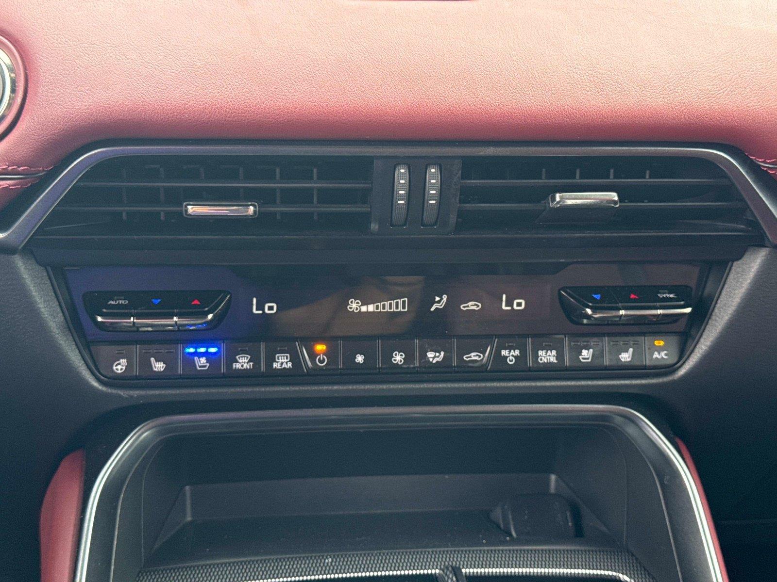 2025 Mazda CX-70 PHEV Premium Plus Package
