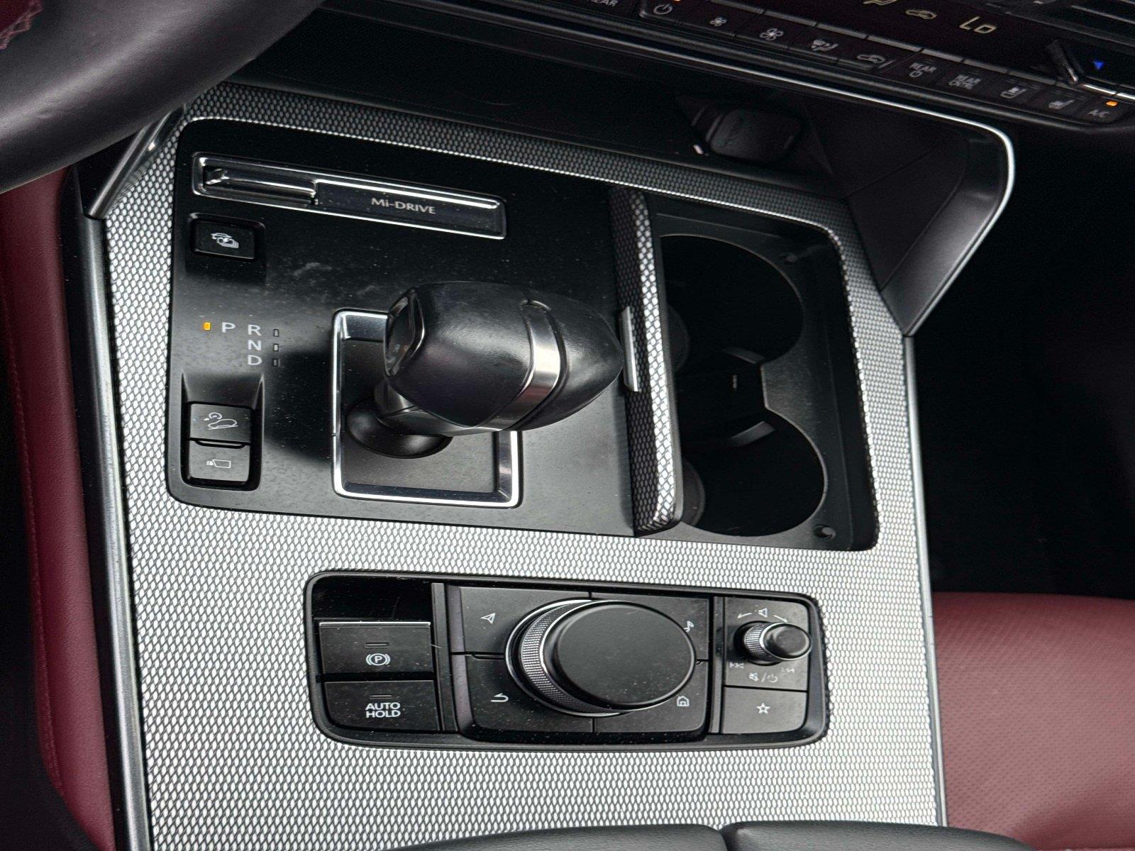 2025 Mazda CX-70 PHEV Premium Plus Package