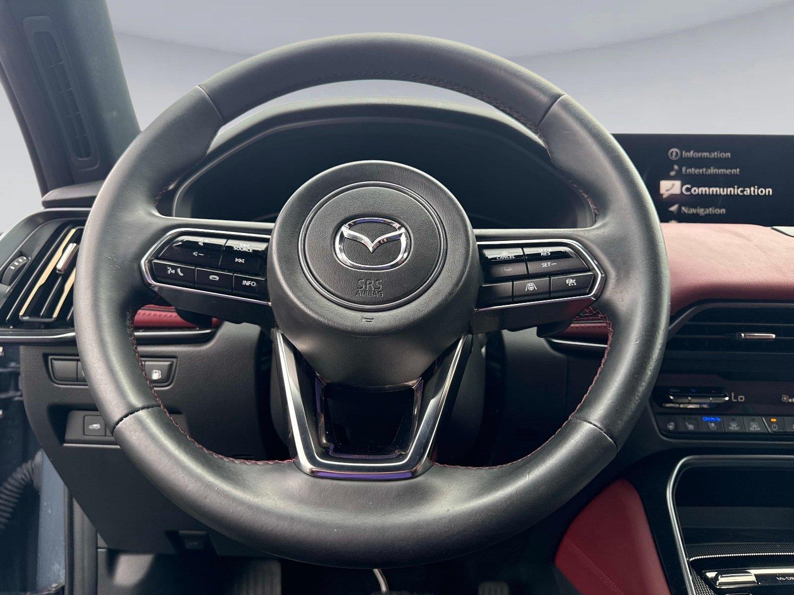 2025 Mazda CX-70 PHEV Premium Plus Package
