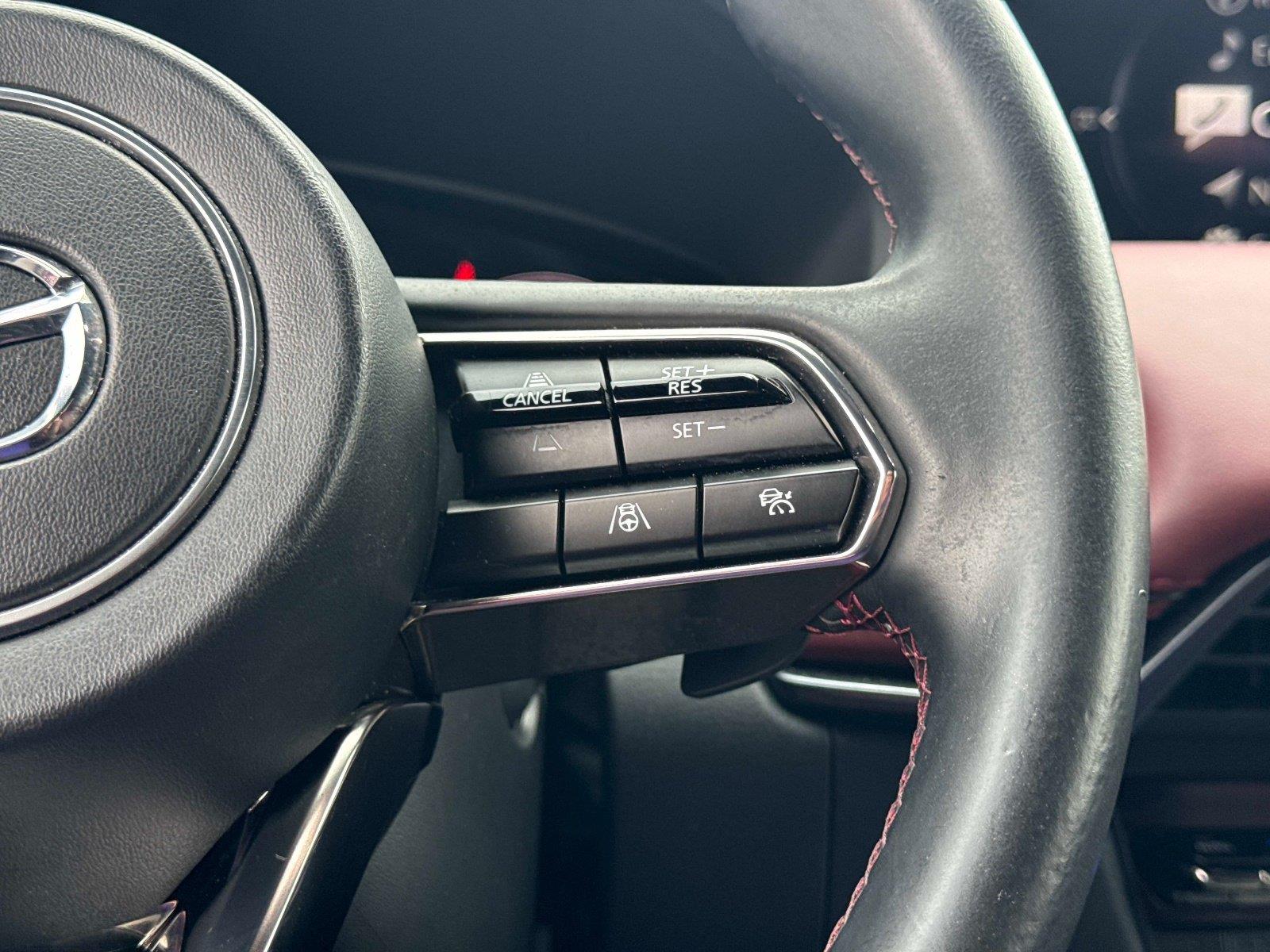 2025 Mazda CX-70 PHEV Premium Plus Package