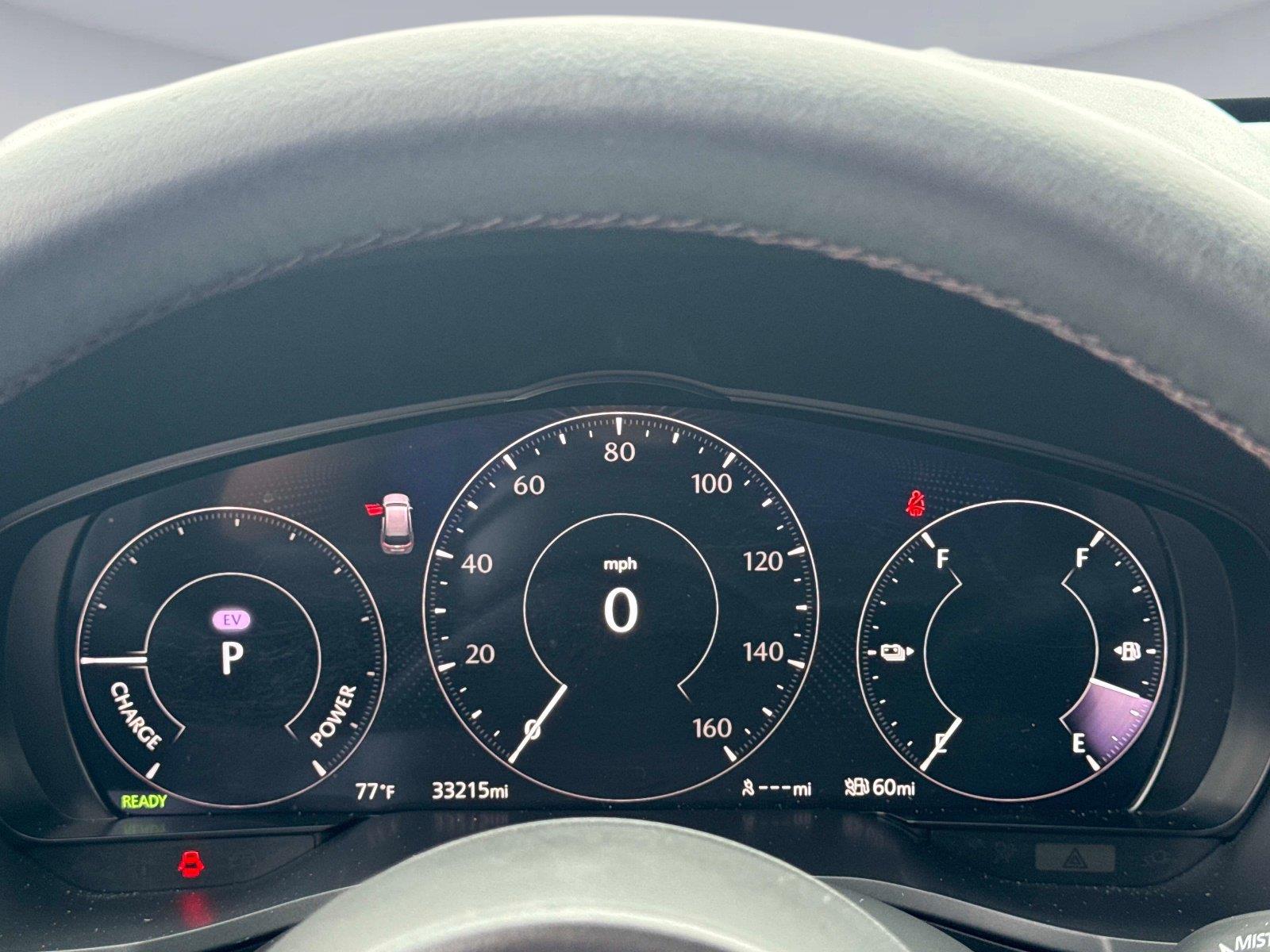 2025 Mazda CX-70 PHEV Premium Plus Package