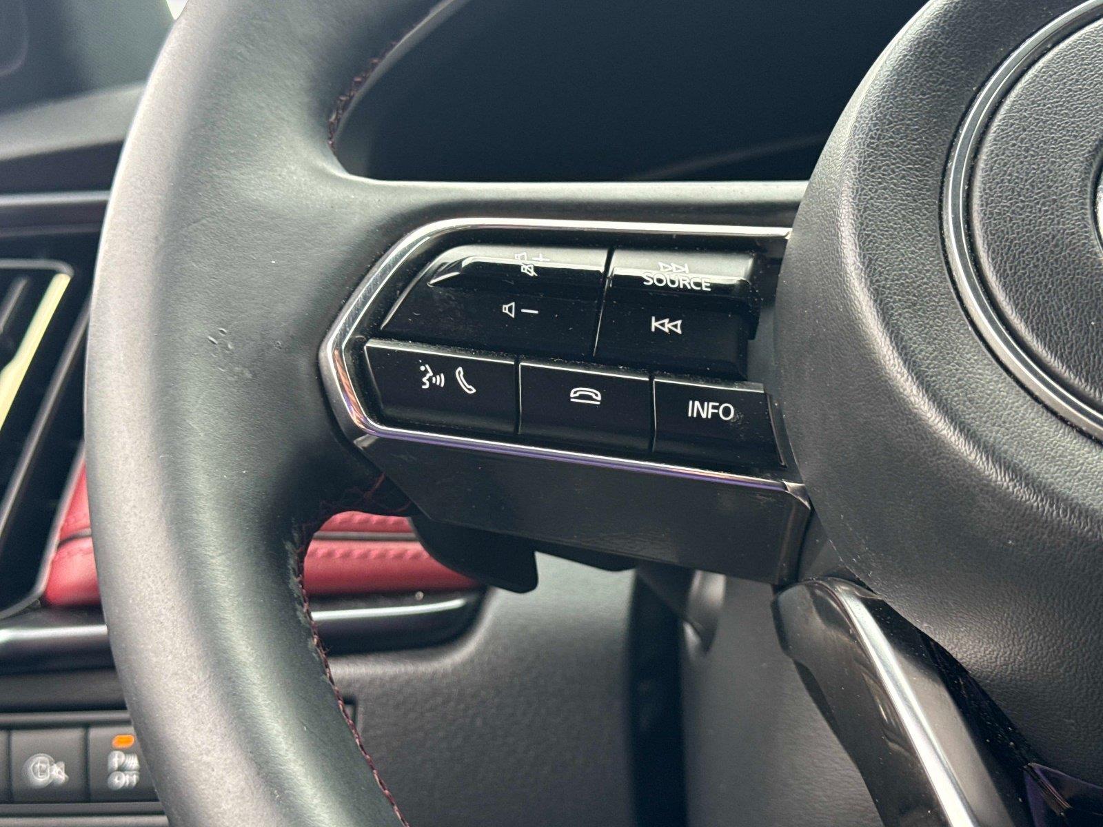 2025 Mazda CX-70 PHEV Premium Plus Package