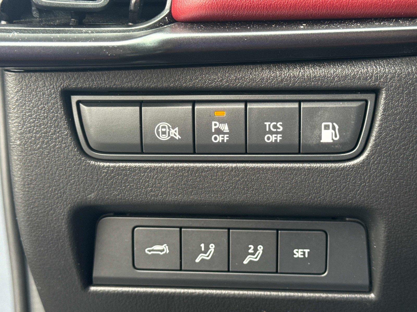 2025 Mazda CX-70 PHEV Premium Plus Package