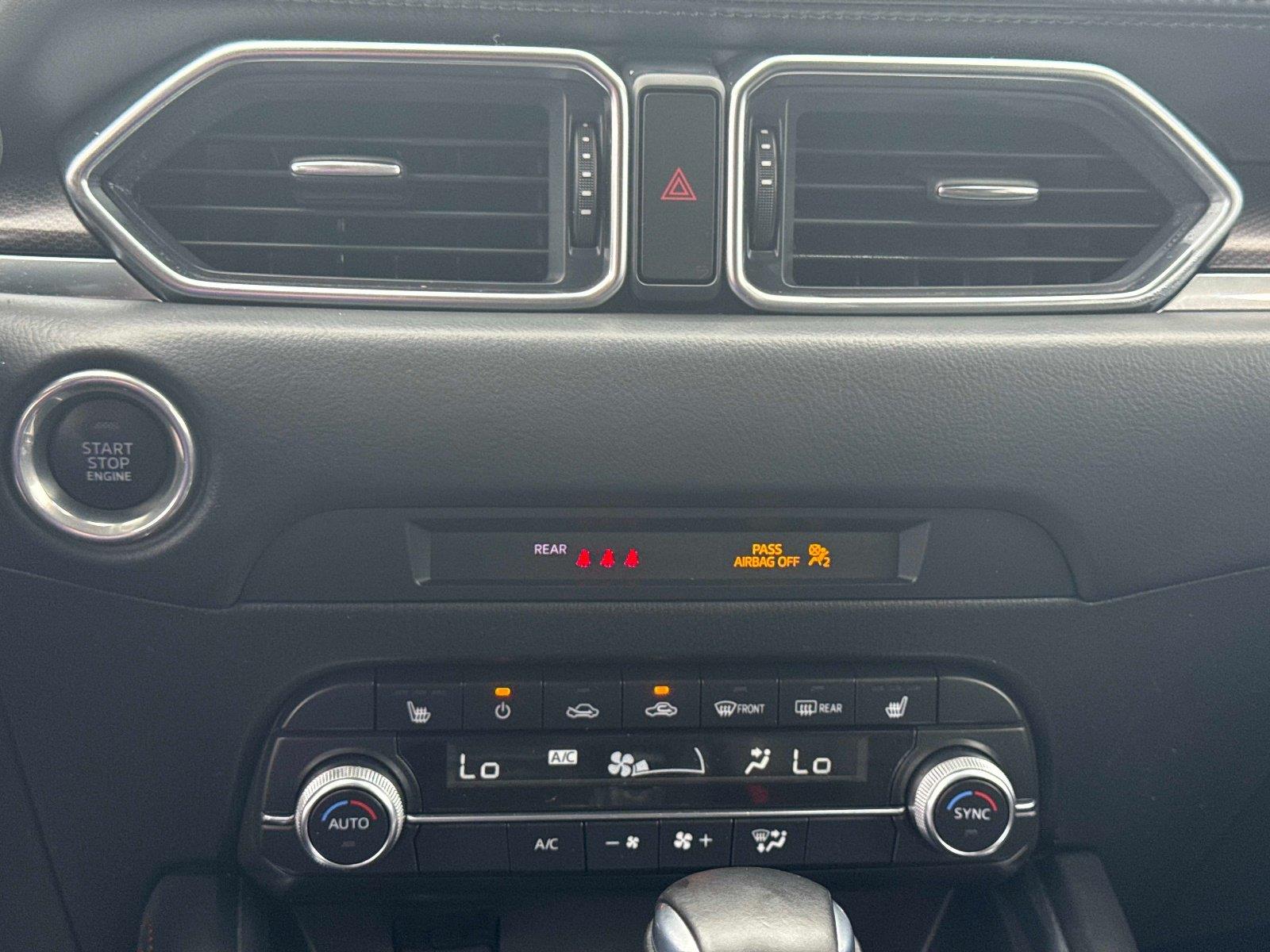 2024 Mazda CX-5 2.5 S Carbon Edition