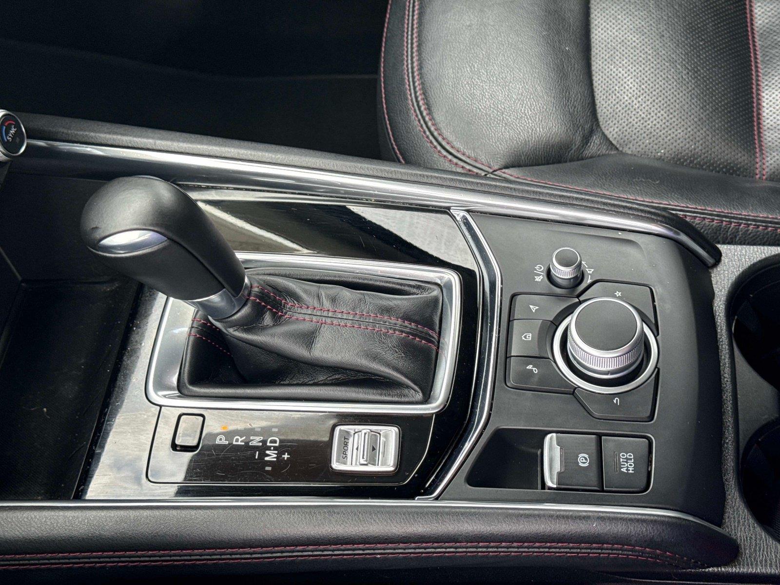 2024 Mazda CX-5 2.5 S Carbon Edition