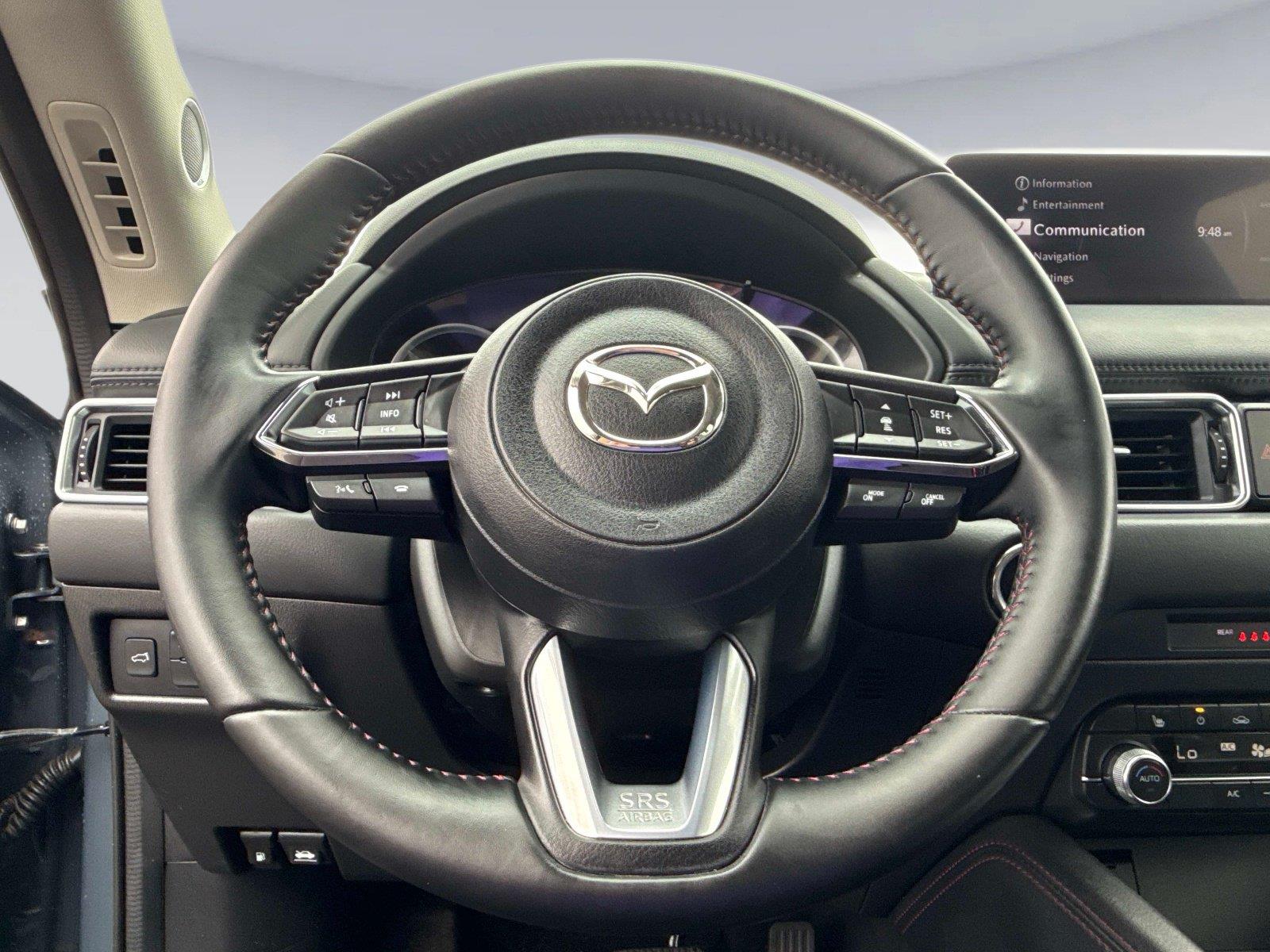 2024 Mazda CX-5 2.5 S Carbon Edition
