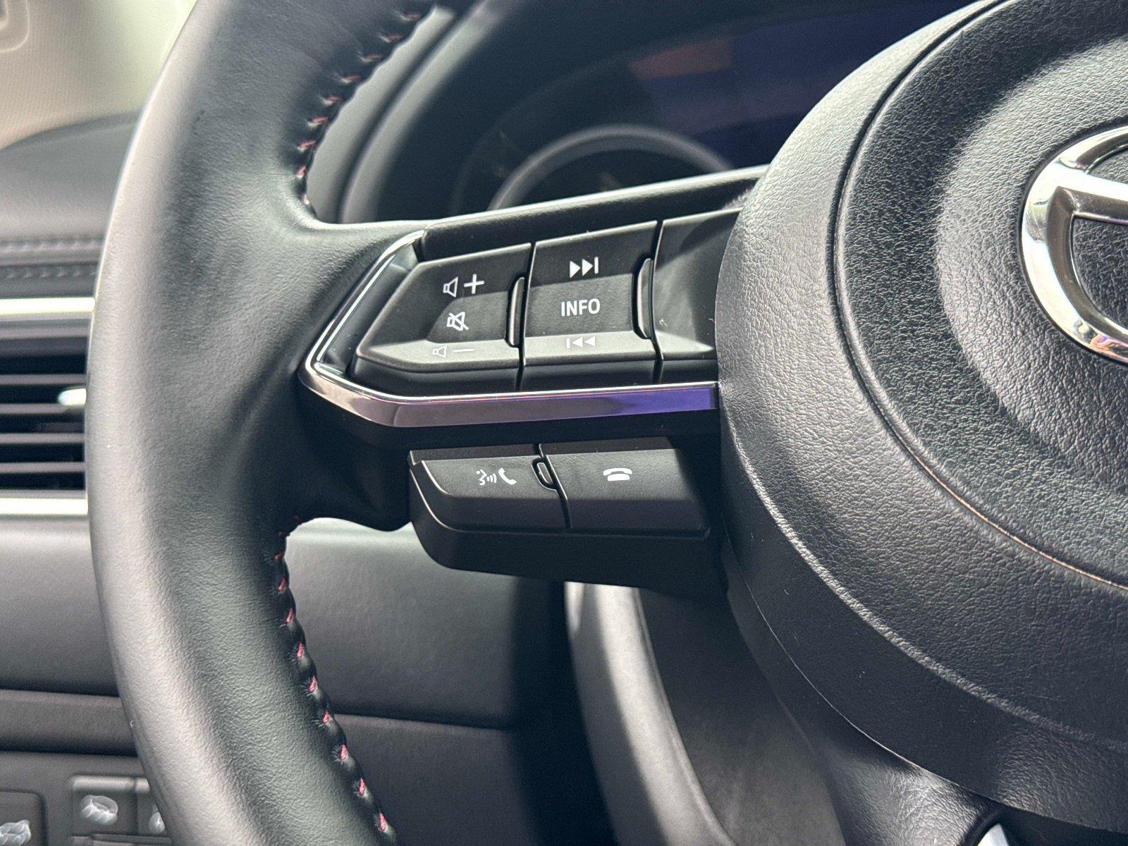 2024 Mazda CX-5 2.5 S Carbon Edition