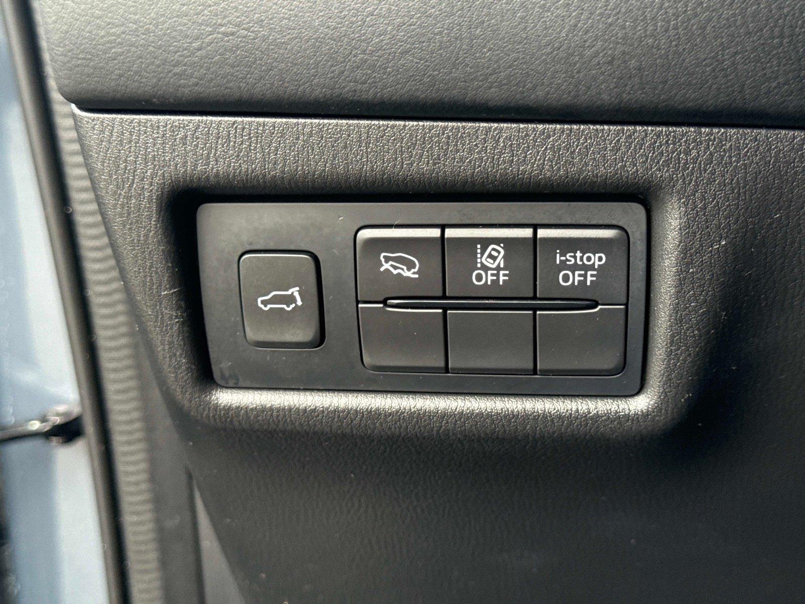 2024 Mazda CX-5 2.5 S Carbon Edition