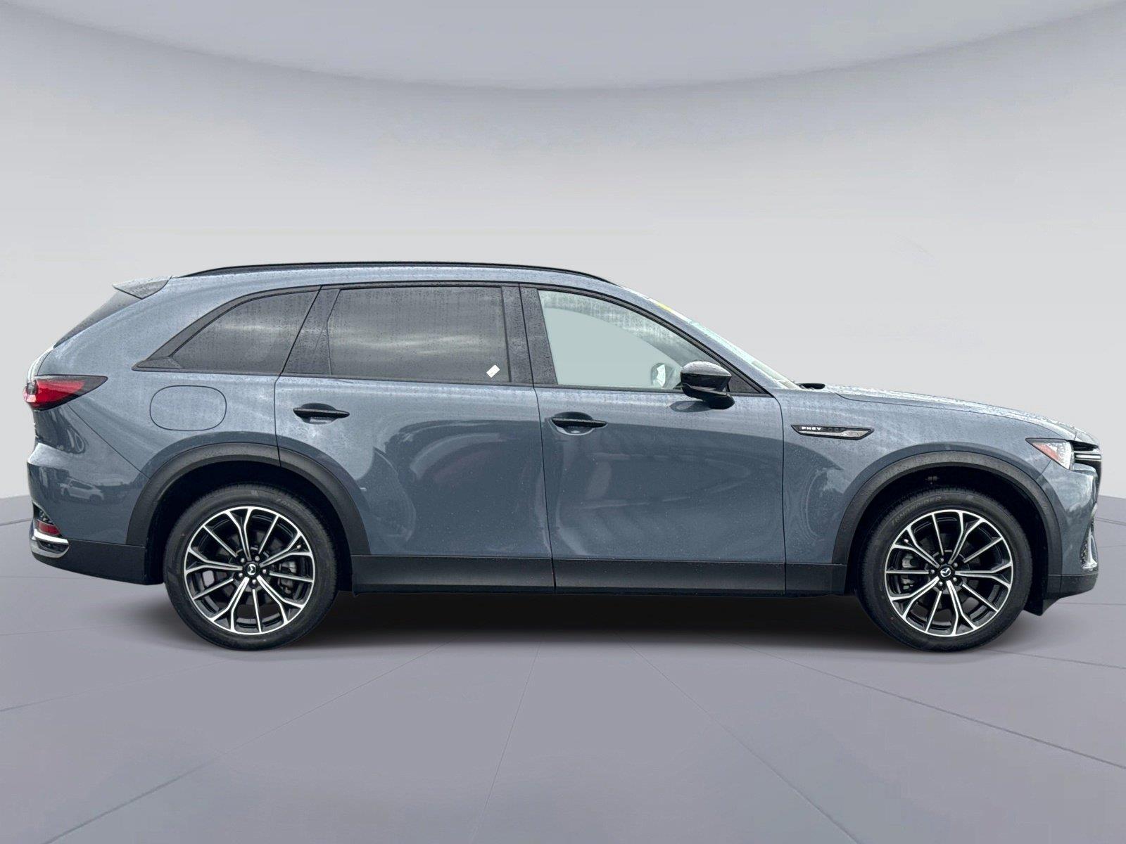 2025 Mazda CX-70 PHEV Premium Plus Package