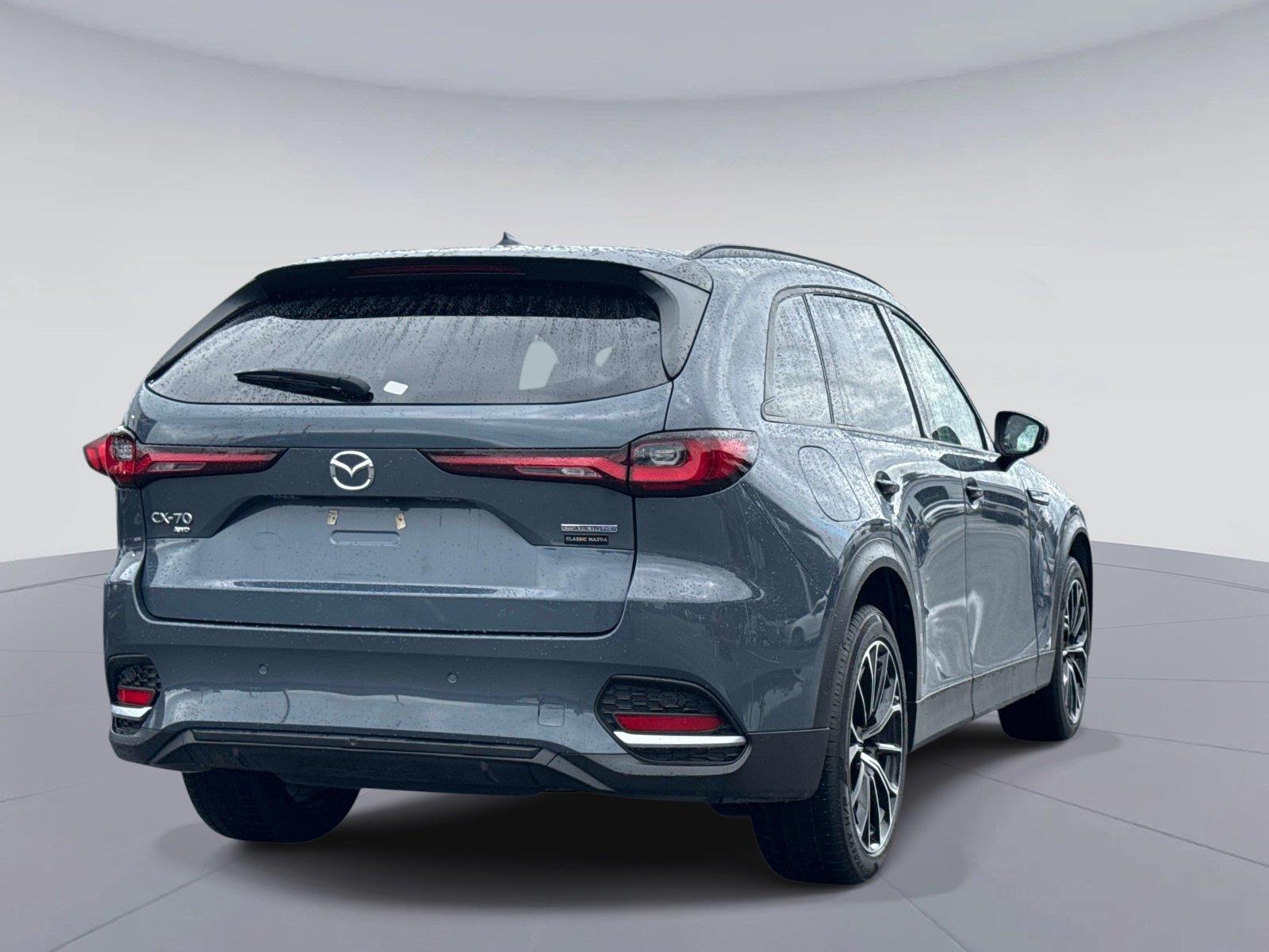 2025 Mazda CX-70 PHEV Premium Plus Package