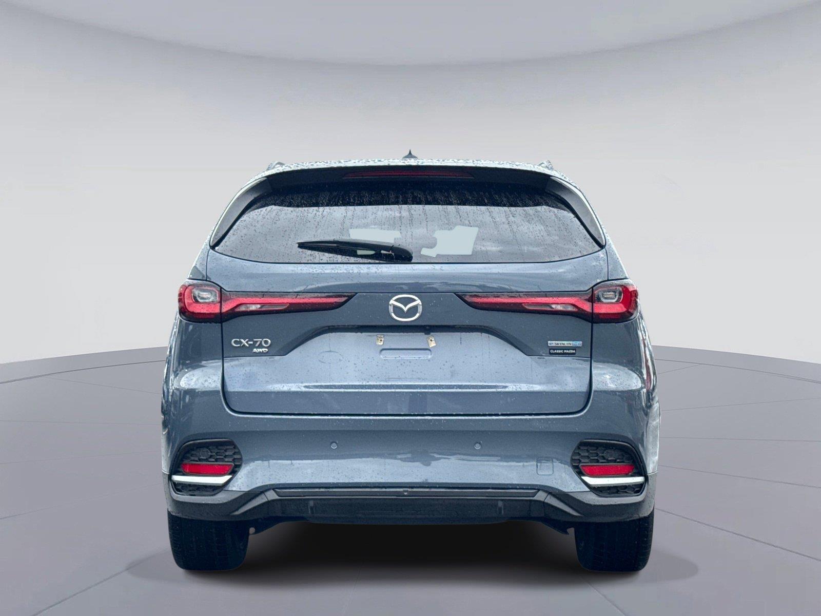 2025 Mazda CX-70 PHEV Premium Plus Package