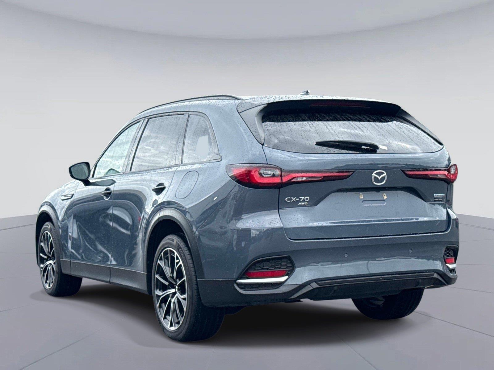 2025 Mazda CX-70 PHEV Premium Plus Package