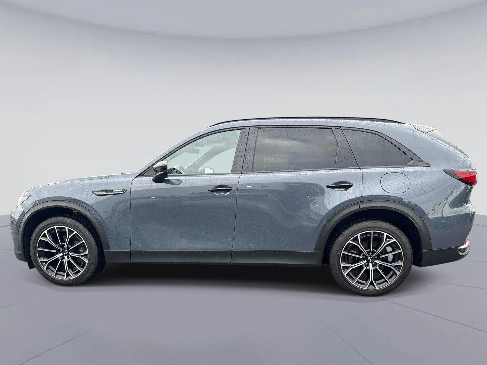 2025 Mazda CX-70 PHEV Premium Plus Package