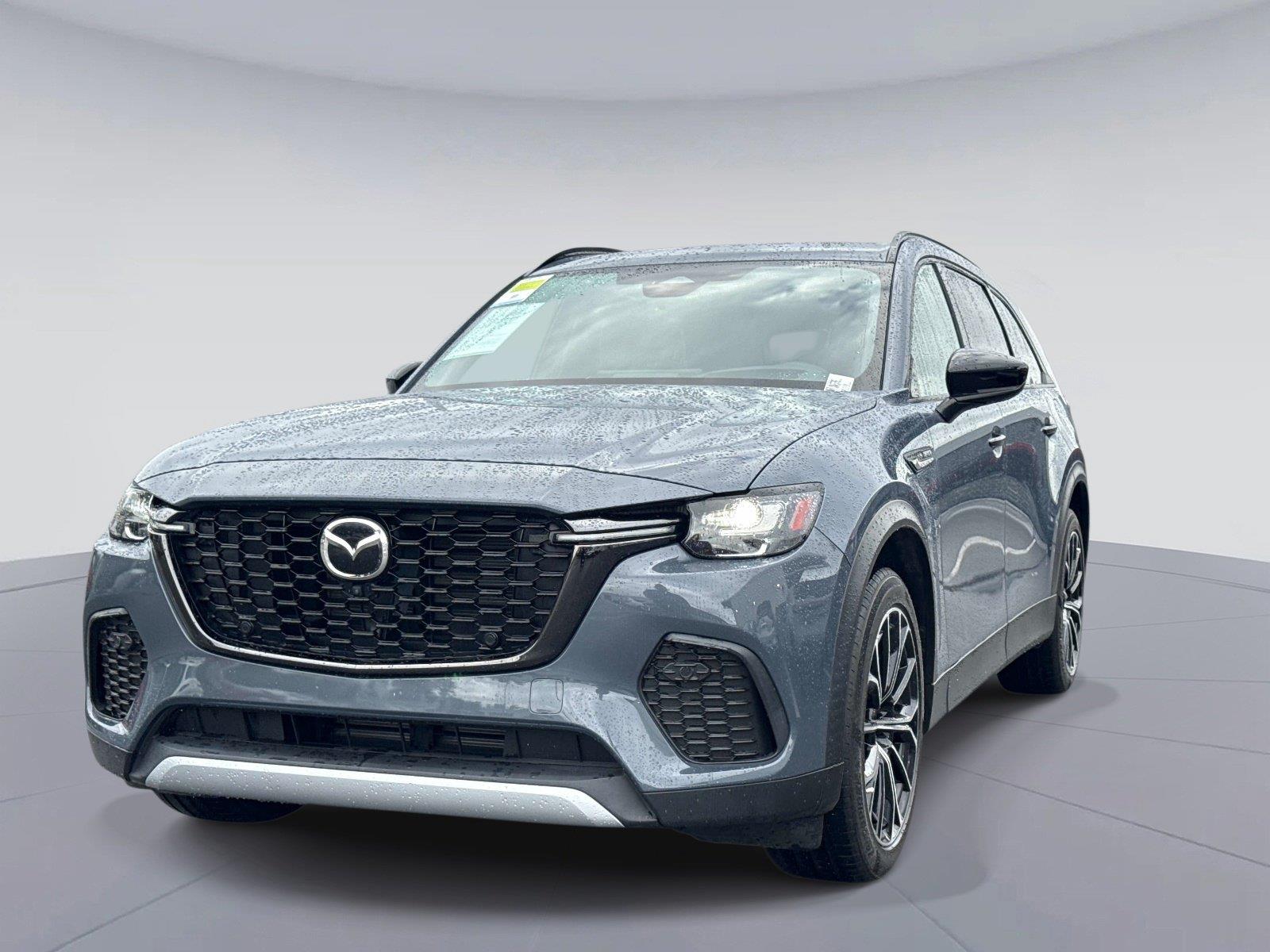 2025 Mazda CX-70 PHEV Premium Plus Package