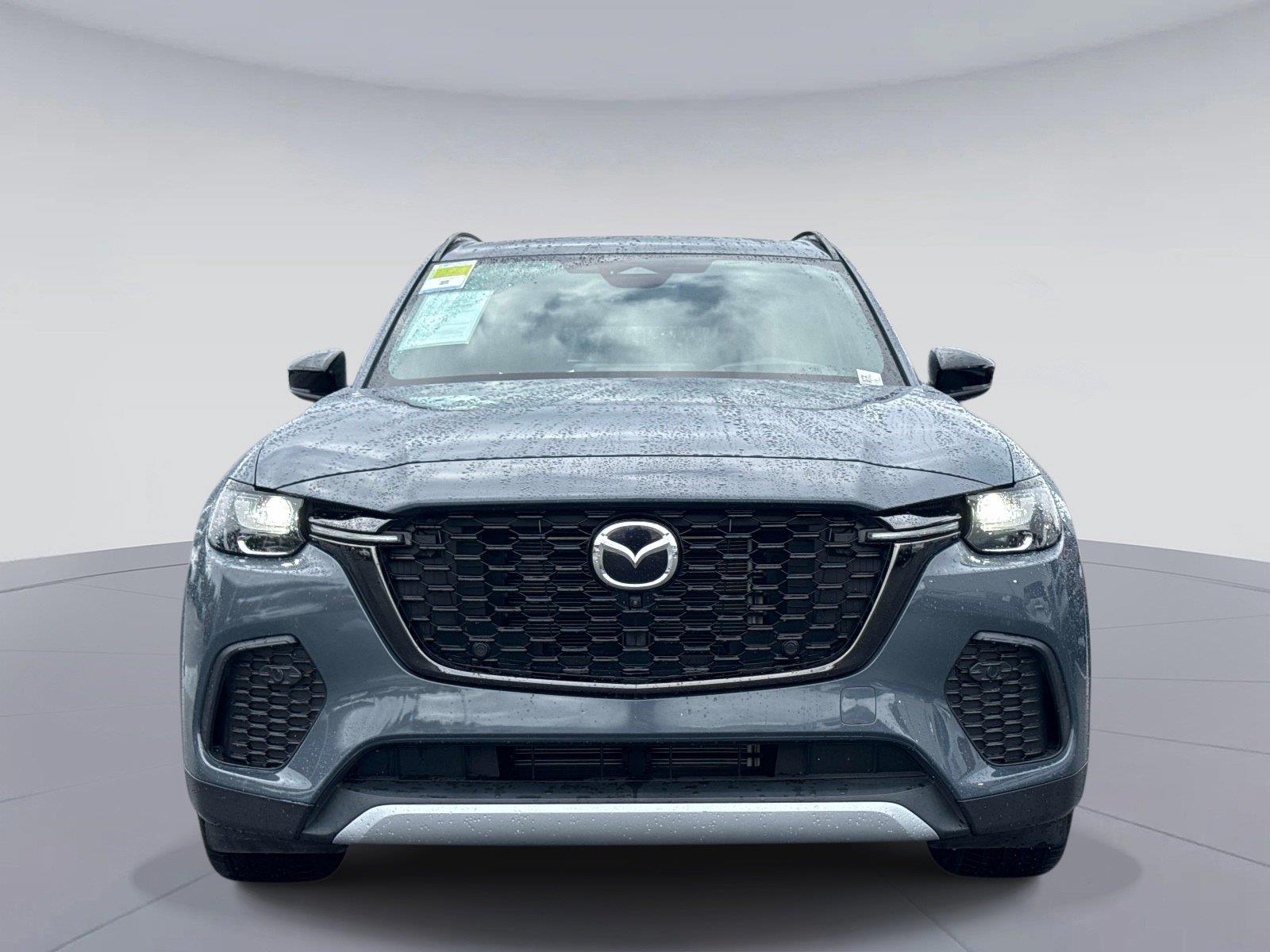 2025 Mazda CX-70 PHEV Premium Plus Package