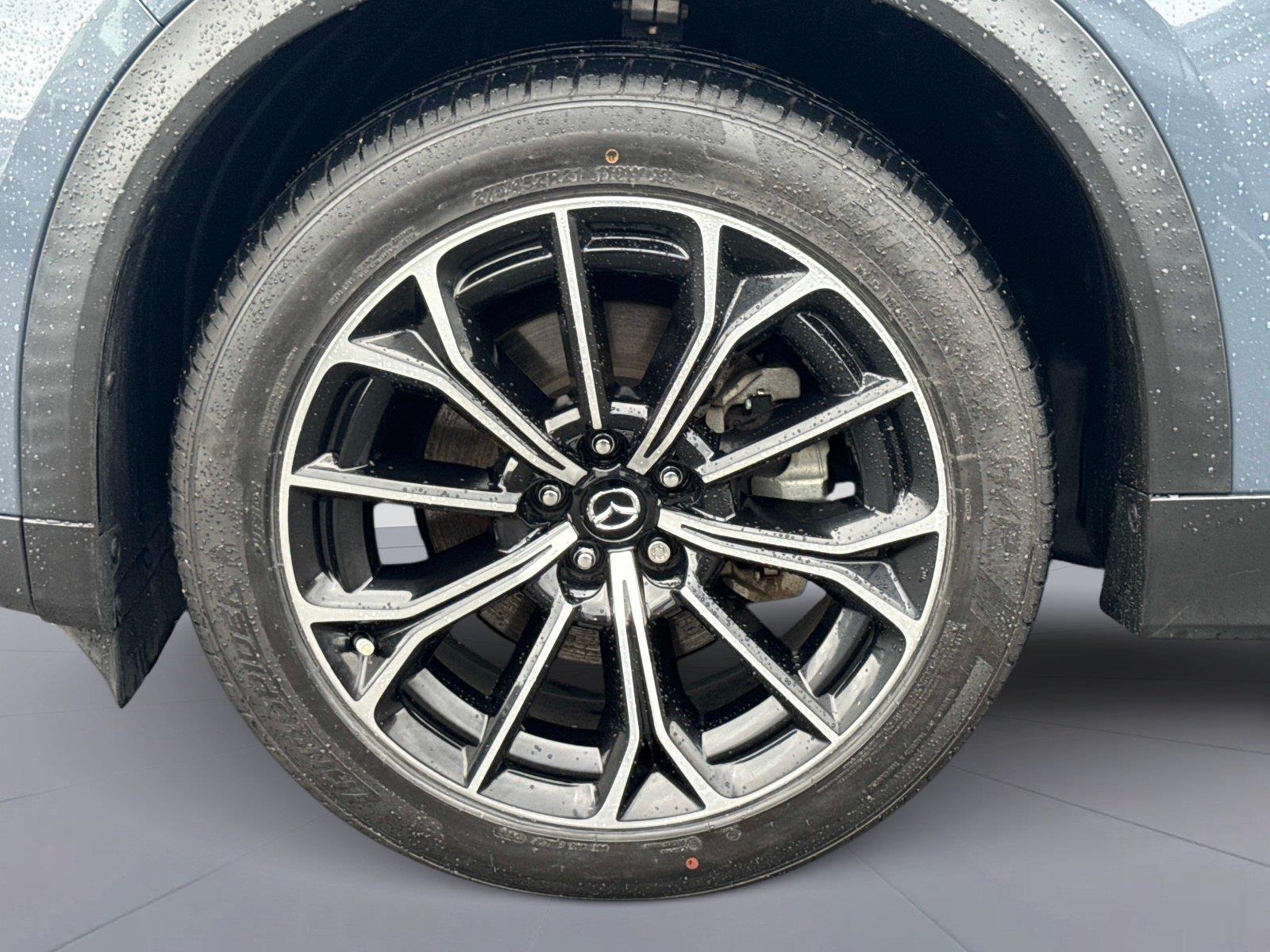2025 Mazda CX-70 PHEV Premium Plus Package