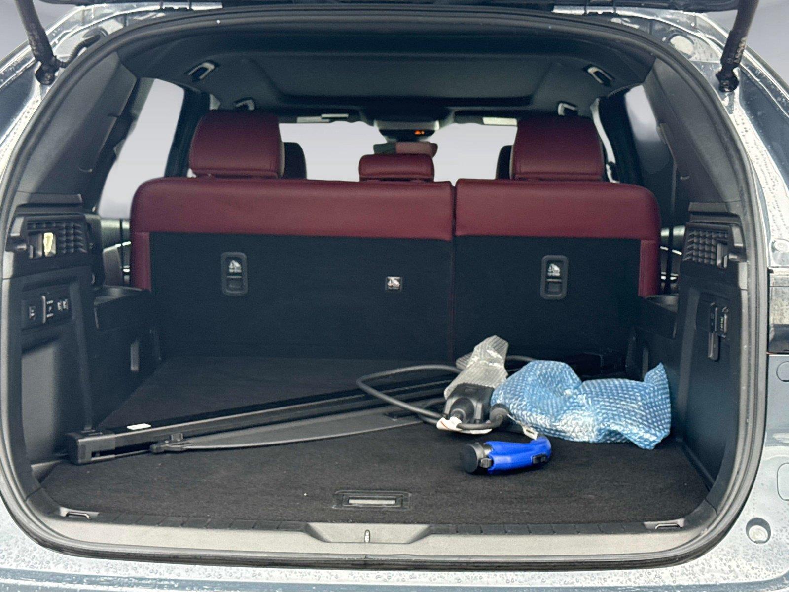 2025 Mazda CX-70 PHEV Premium Plus Package