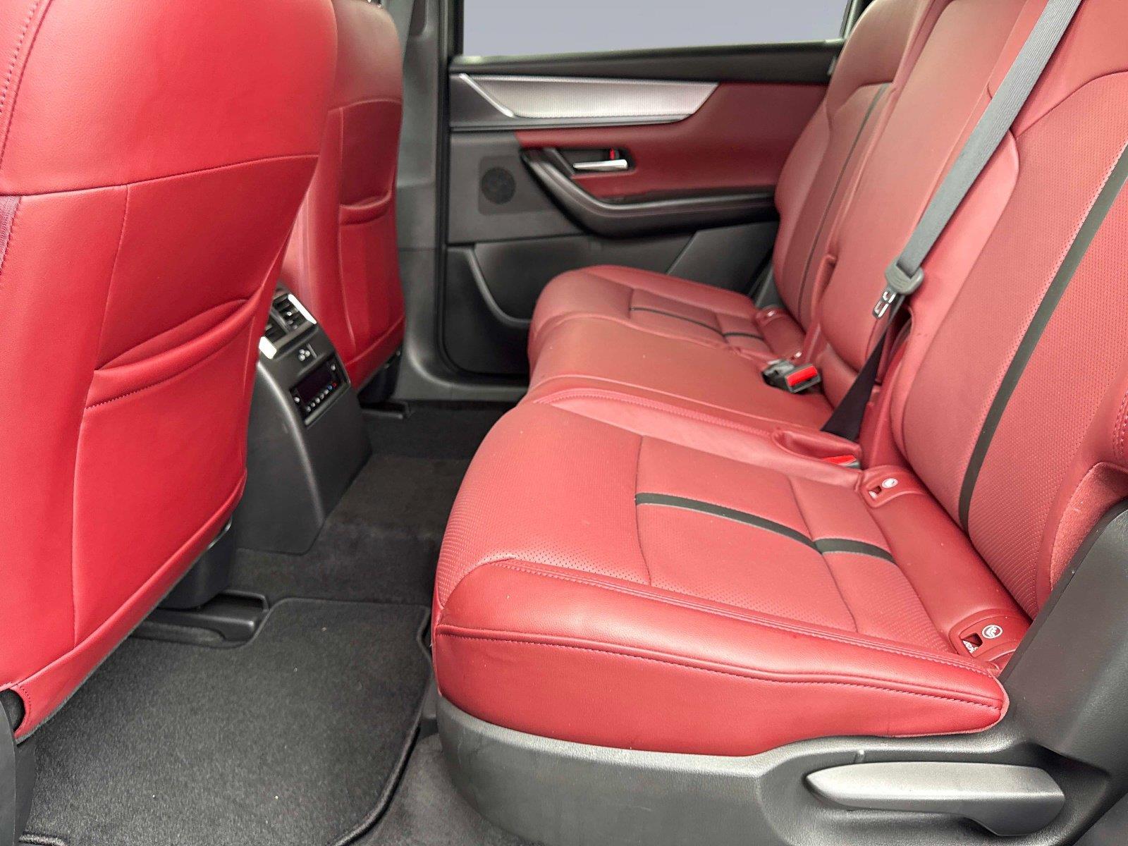 2025 Mazda CX-70 PHEV Premium Plus Package