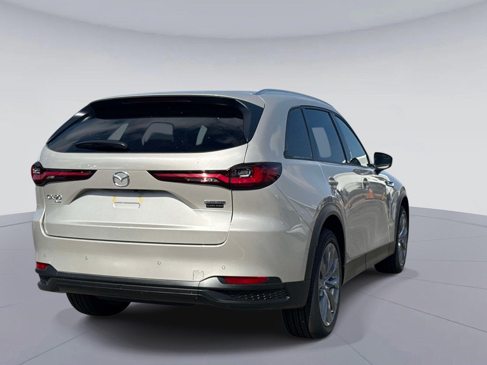 2026 Mazda CX-90 Preferred