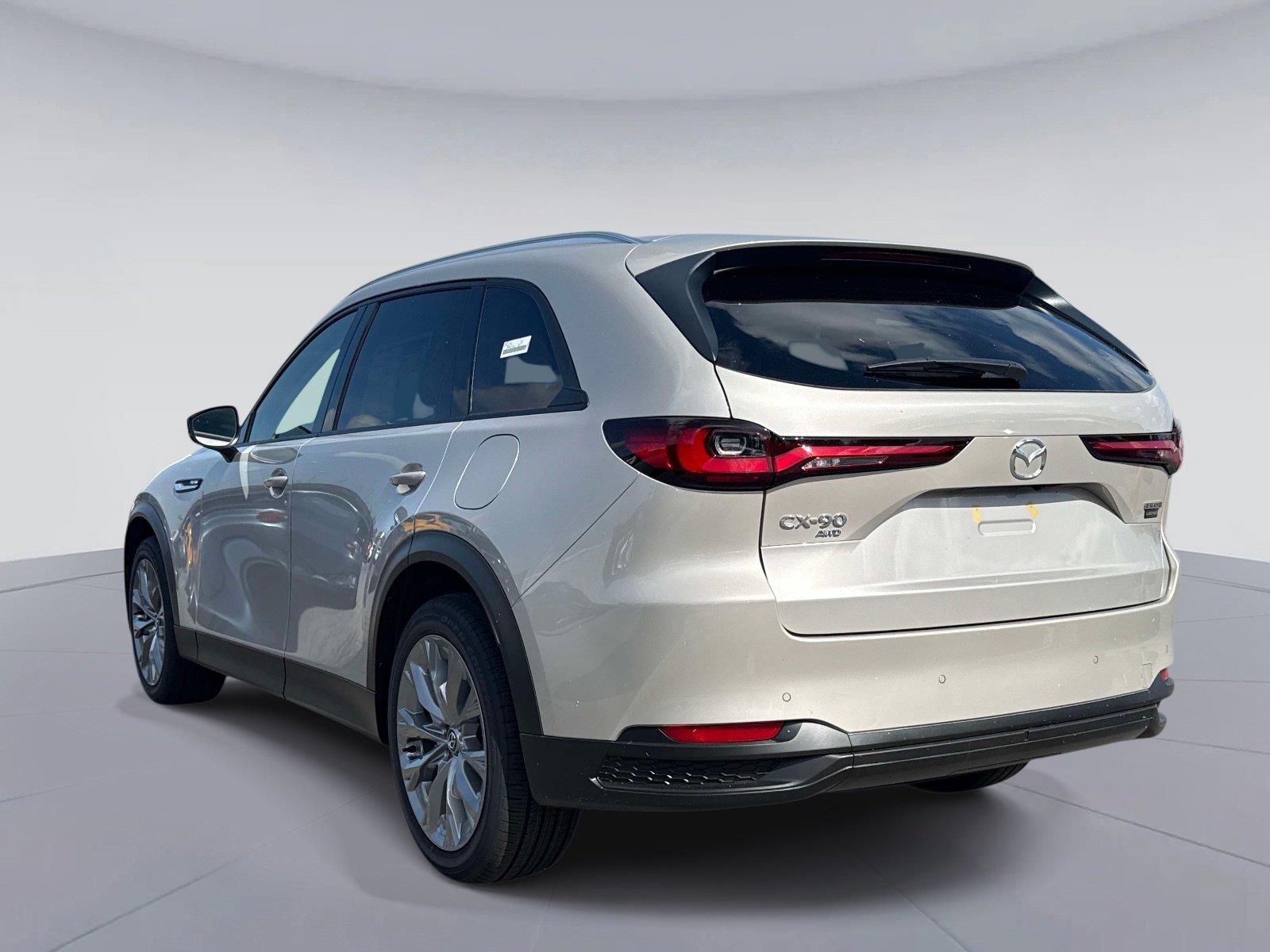 2026 Mazda CX-90 Preferred
