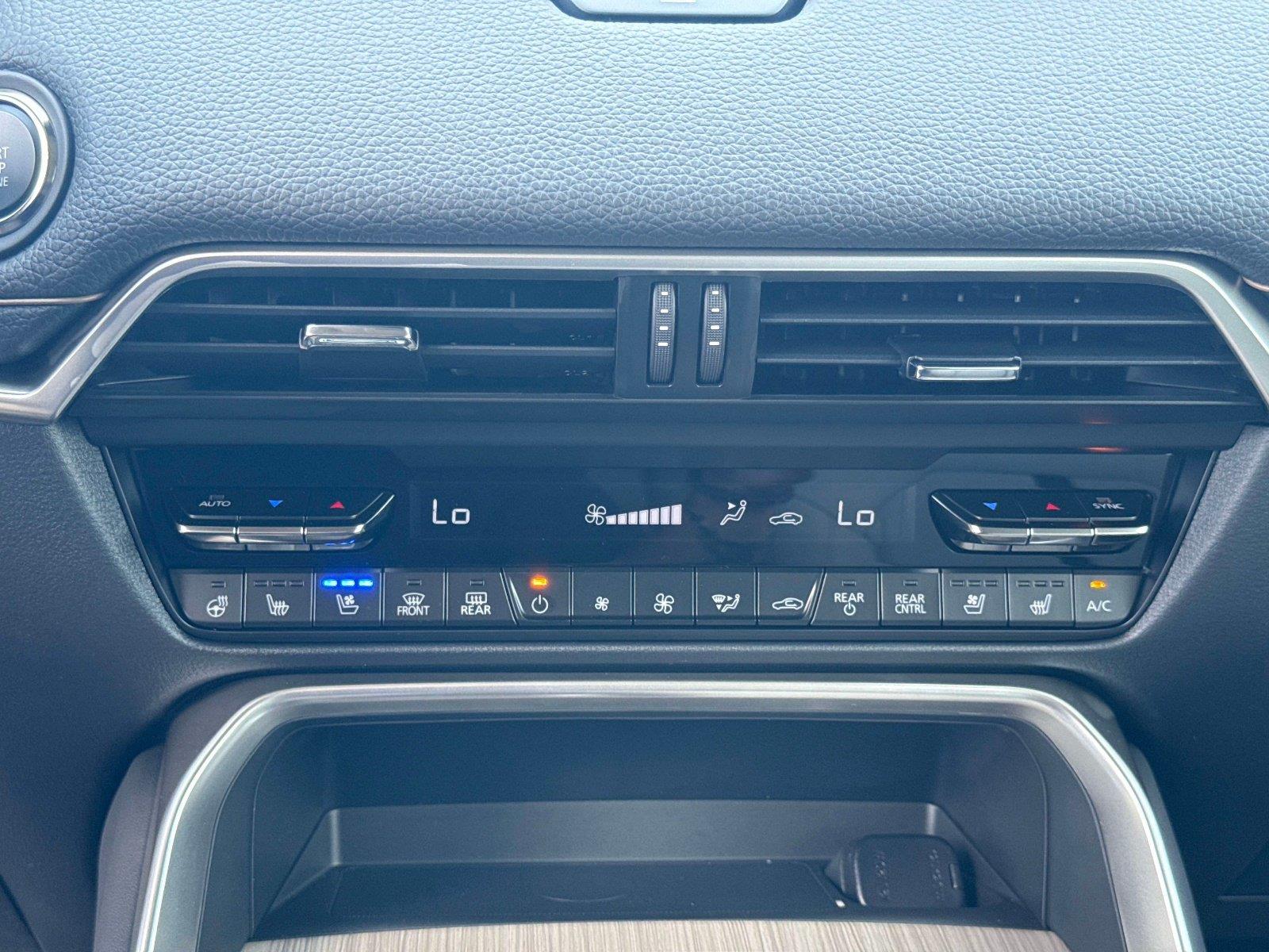 2026 Mazda CX-90 Preferred