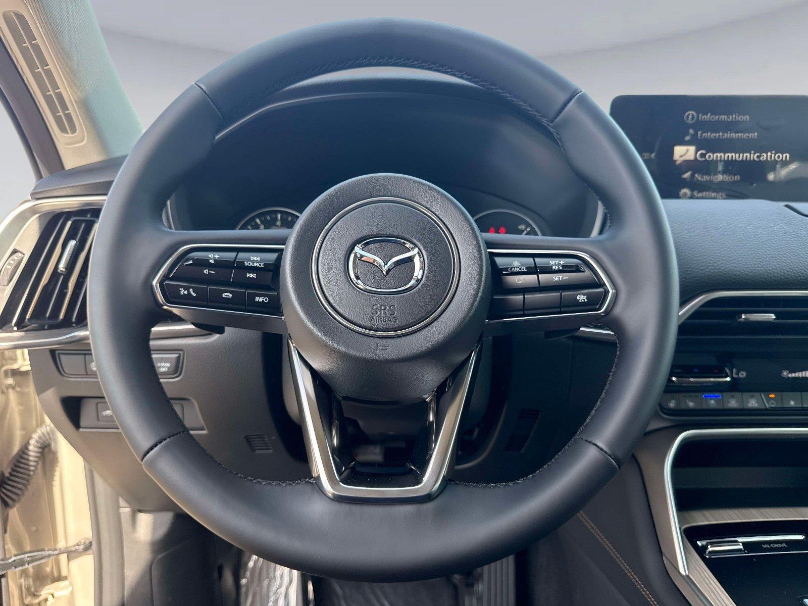 2026 Mazda CX-90 Preferred