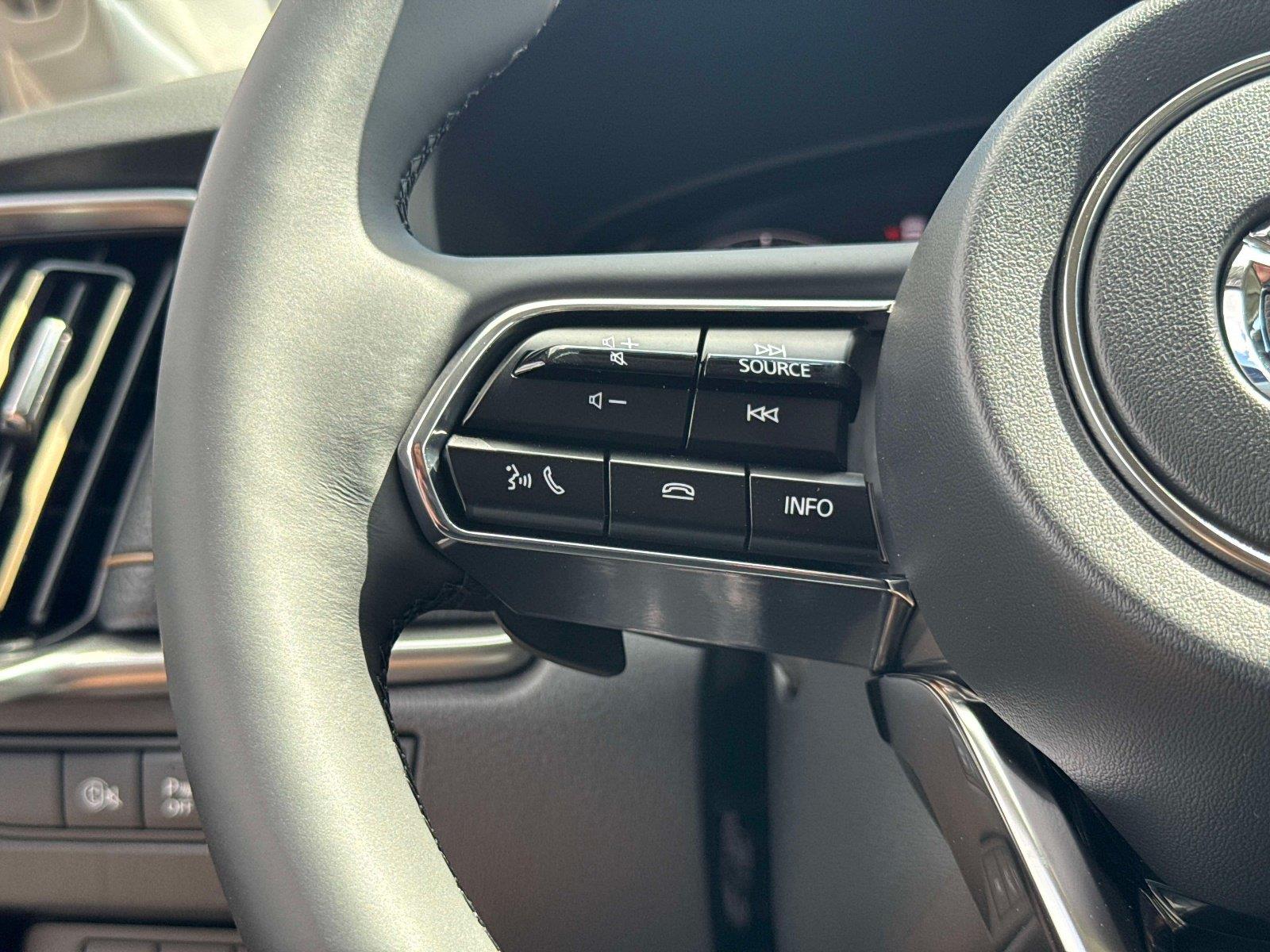 2026 Mazda CX-90 Preferred