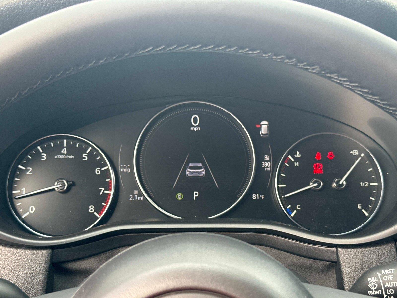 2026 Mazda CX-50 2.5 S Select