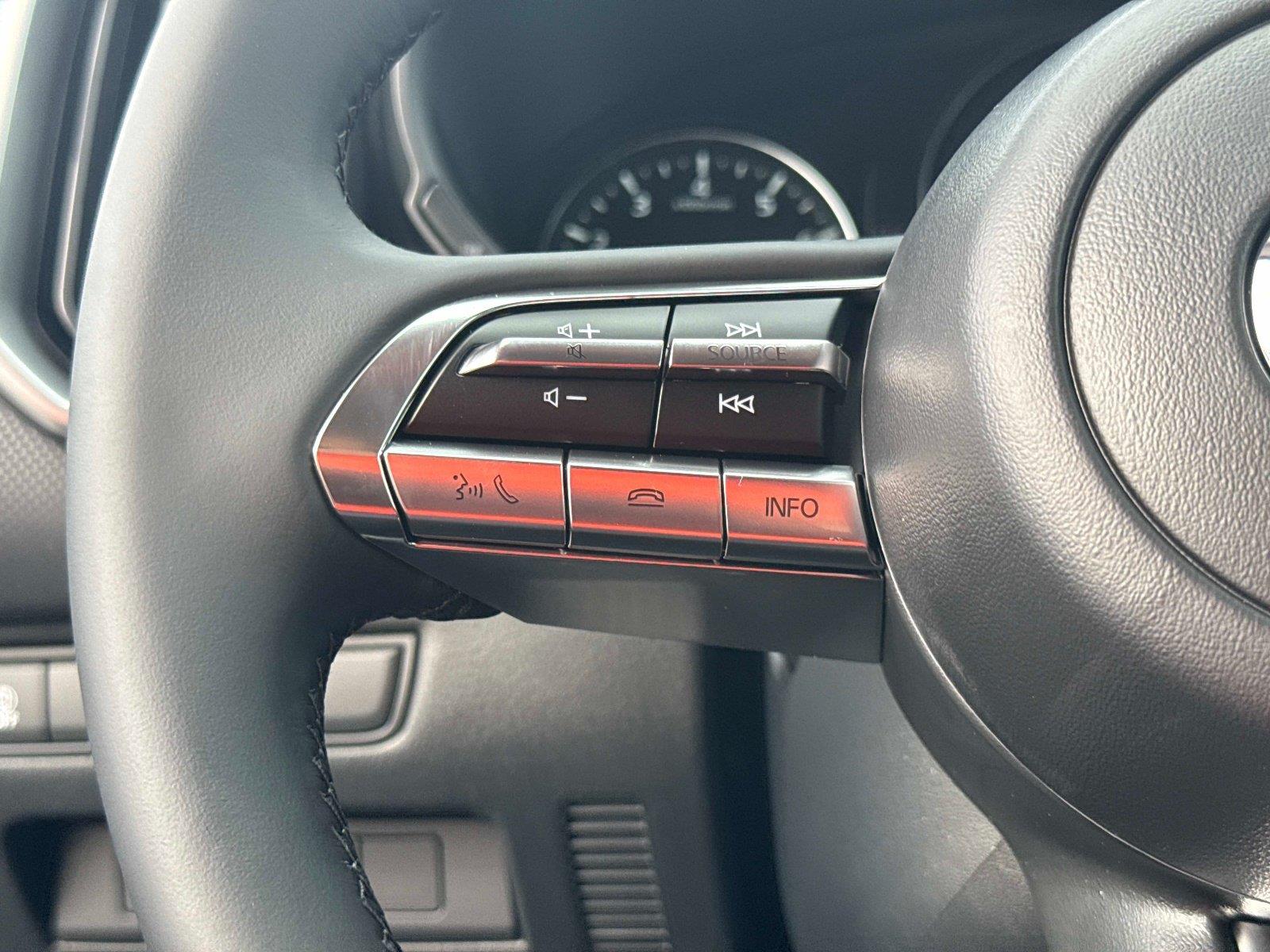 2026 Mazda CX-50 2.5 S Select