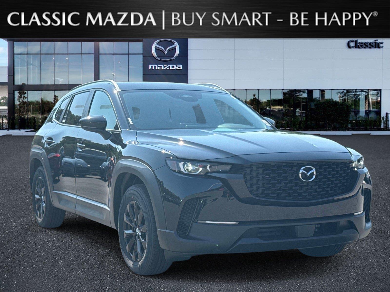 2026 Mazda CX-50 2.5 S Select