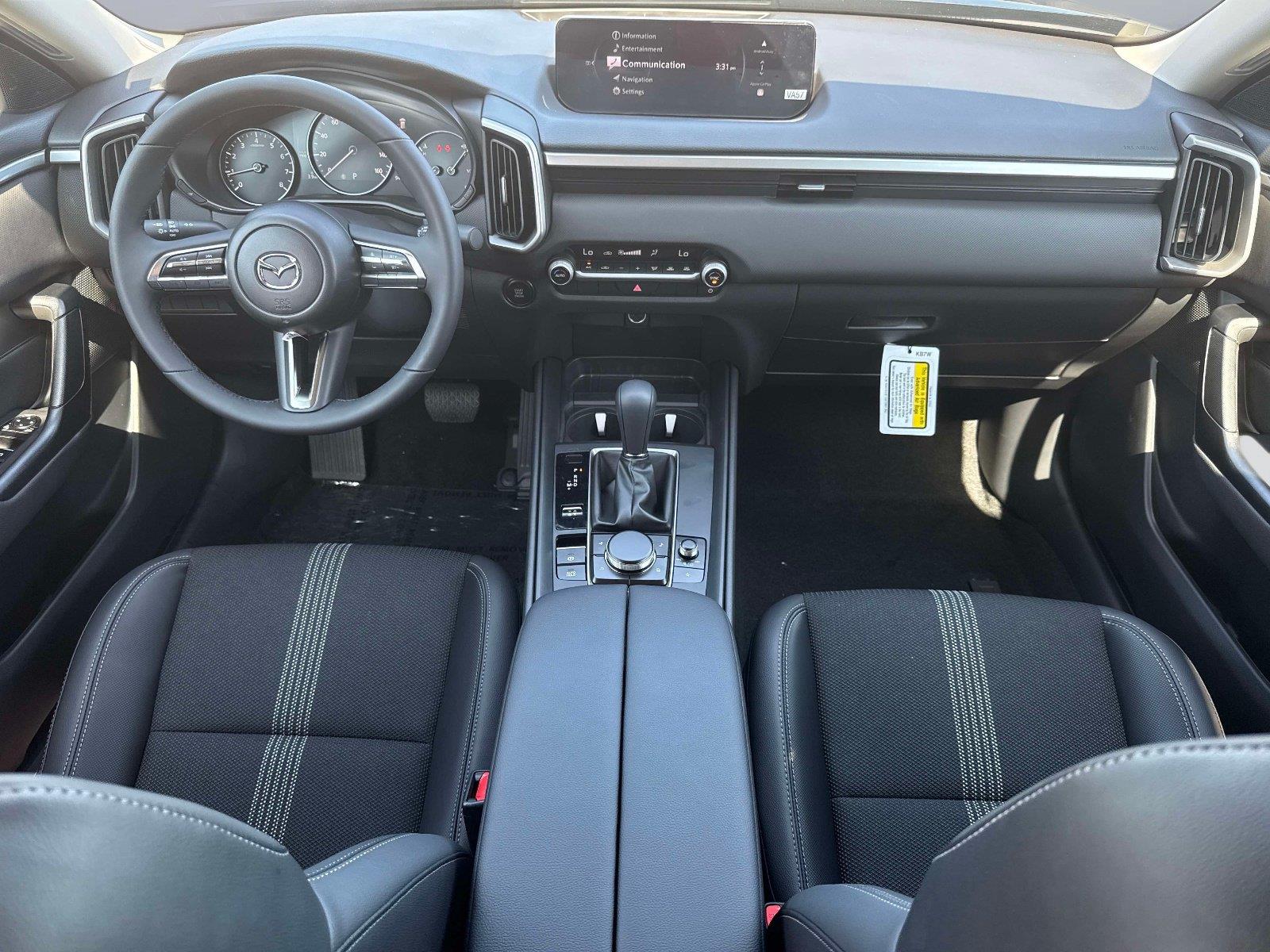 2026 Mazda CX-50 2.5 S Select