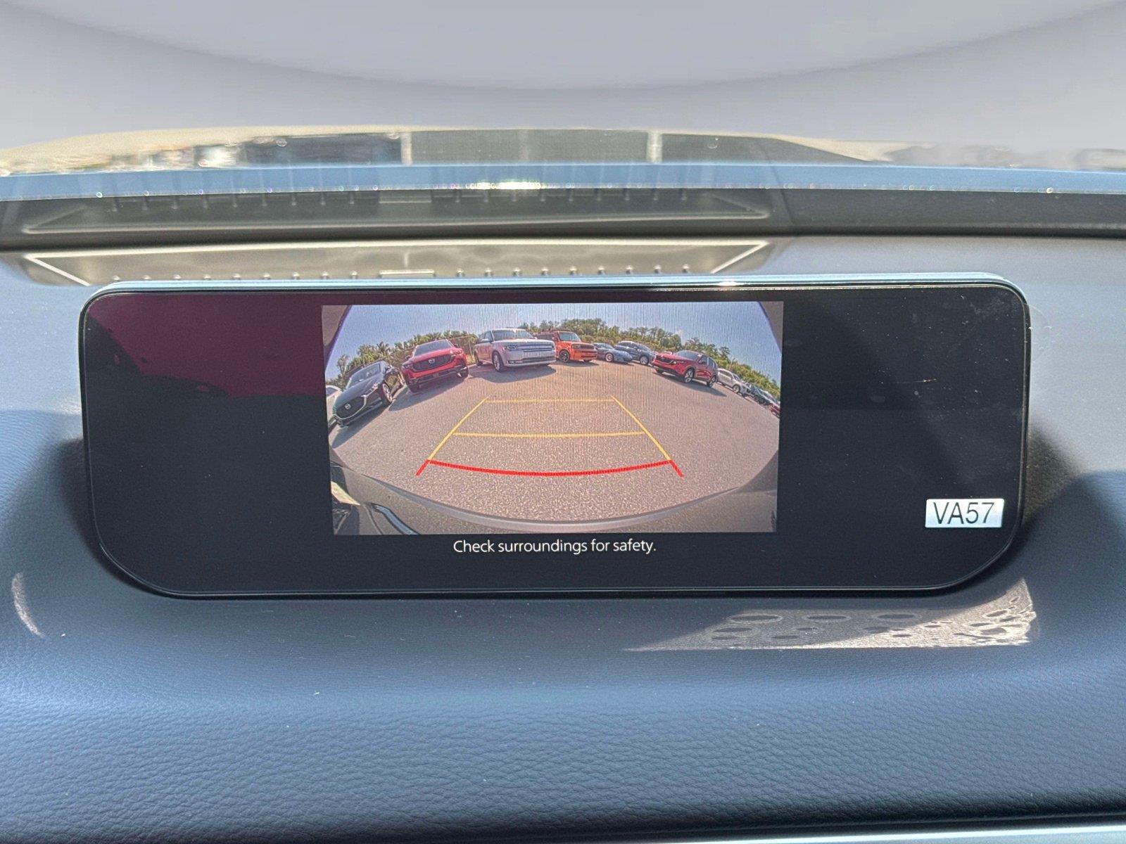 2026 Mazda CX-50 2.5 S Select