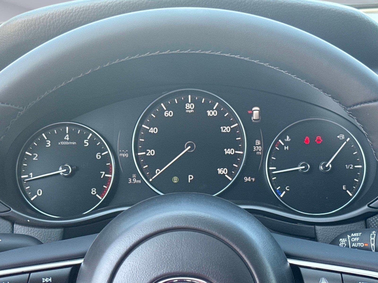 2026 Mazda CX-50 2.5 S Select