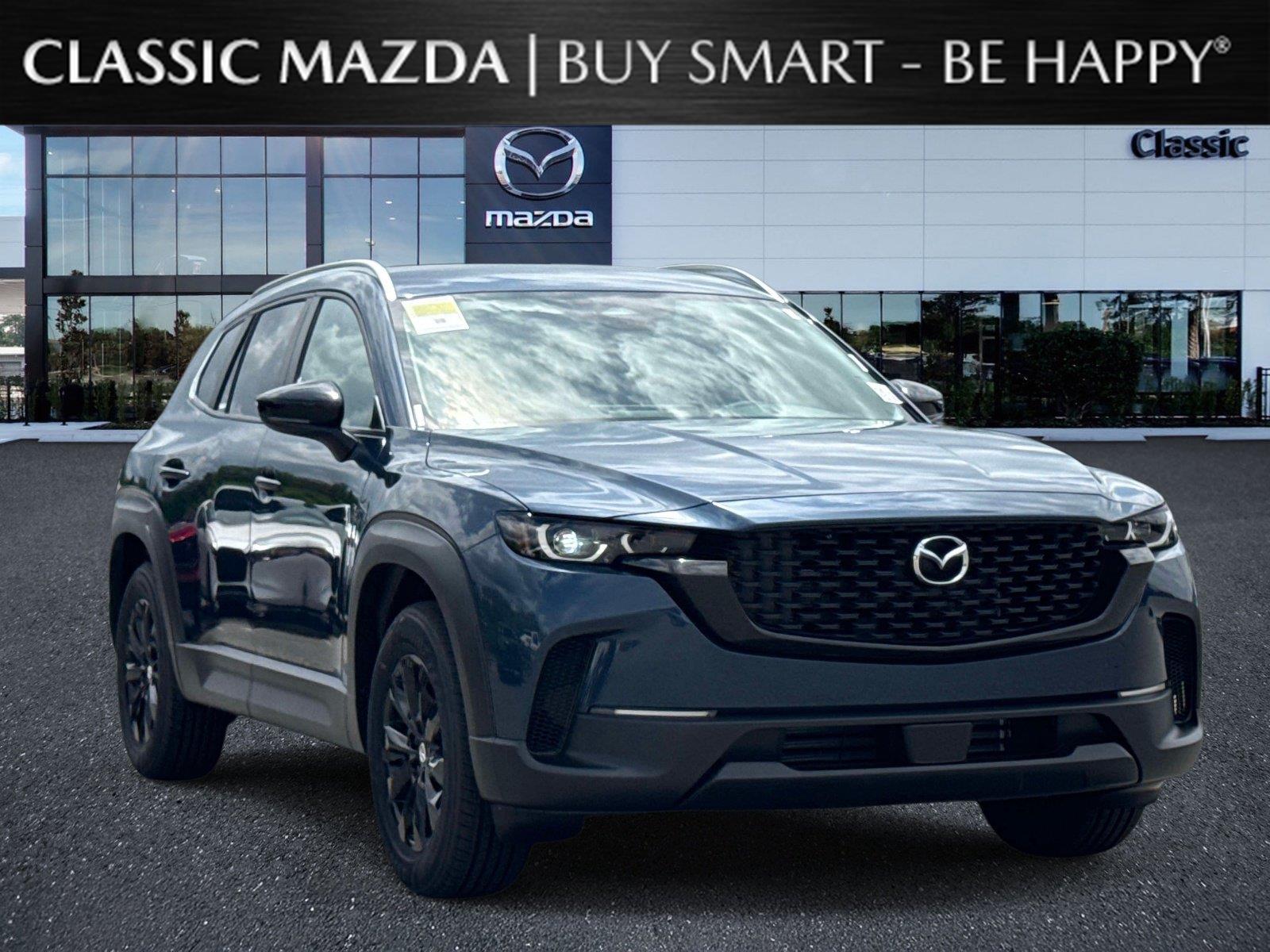 2026 Mazda CX-50 2.5 S Select
