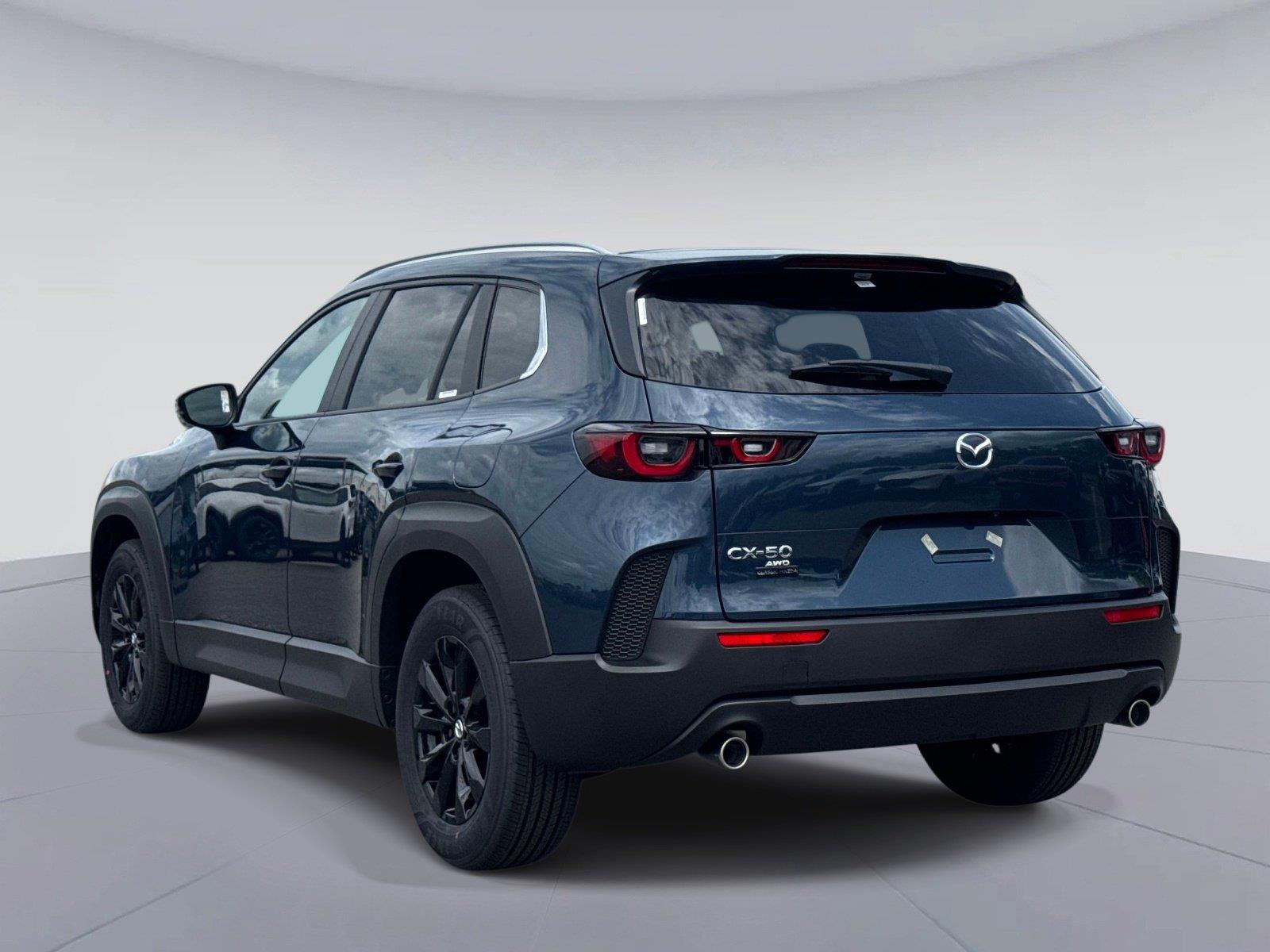 2026 Mazda CX-50 2.5 S Select
