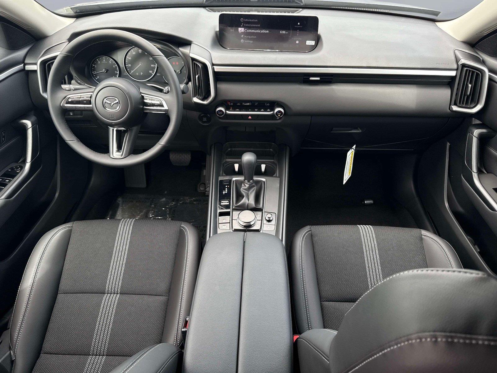2026 Mazda CX-50 2.5 S Select