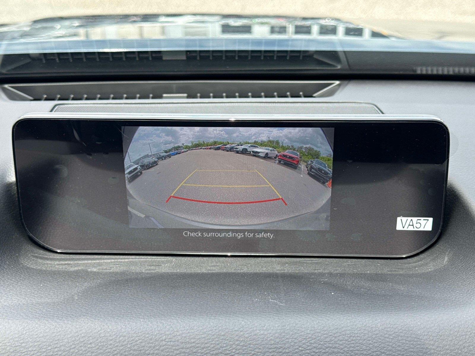 2026 Mazda CX-50 2.5 S Select