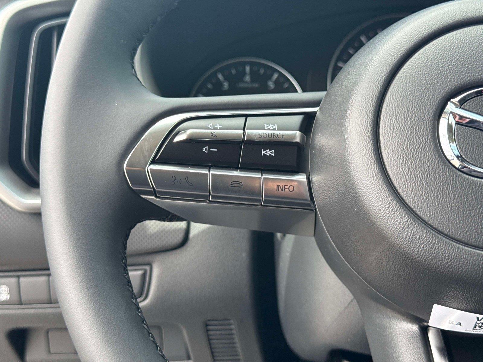 2026 Mazda CX-50 2.5 S Select