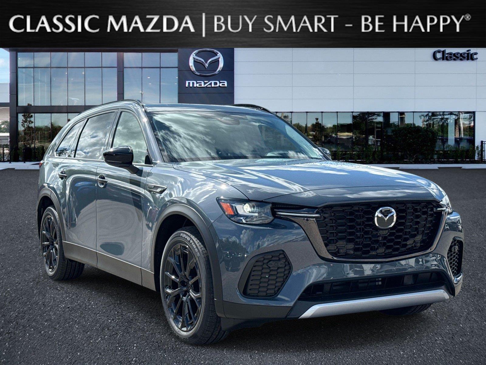 2026 Mazda CX-70 3.3 Turbo Premium