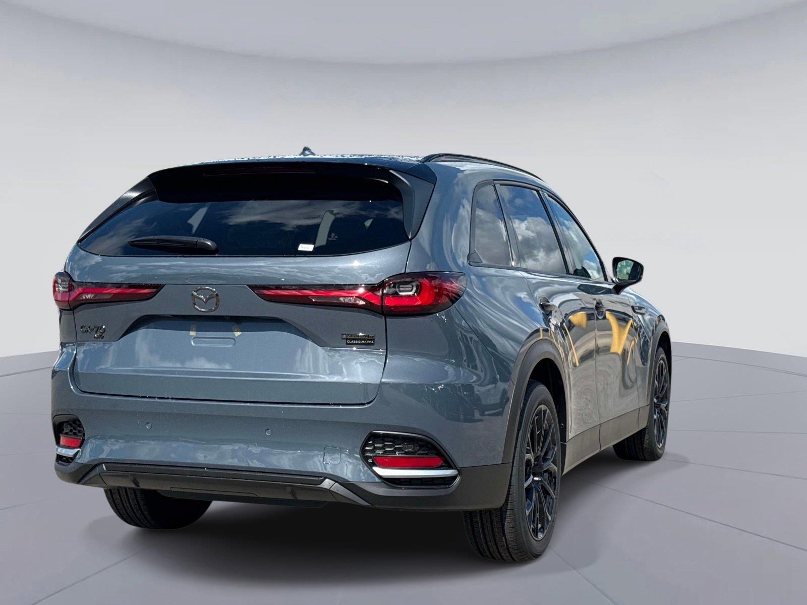 2026 Mazda CX-70 3.3 Turbo Premium