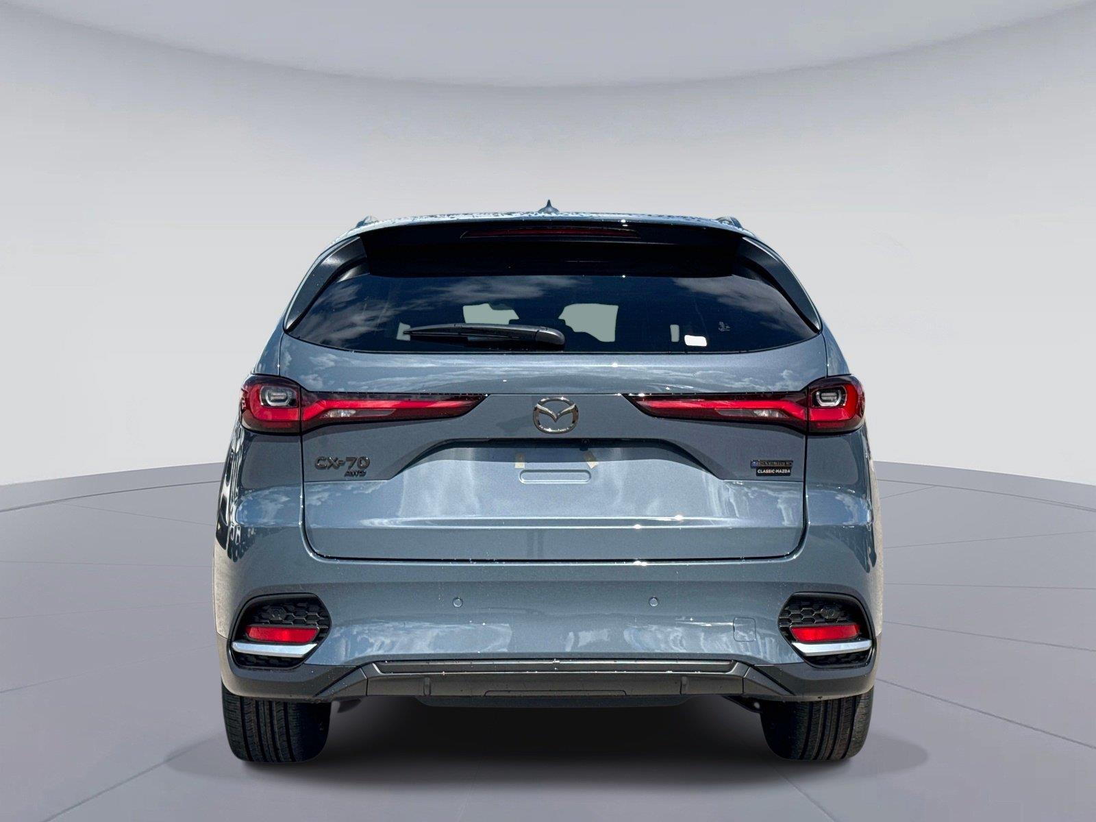 2026 Mazda CX-70 3.3 Turbo Premium