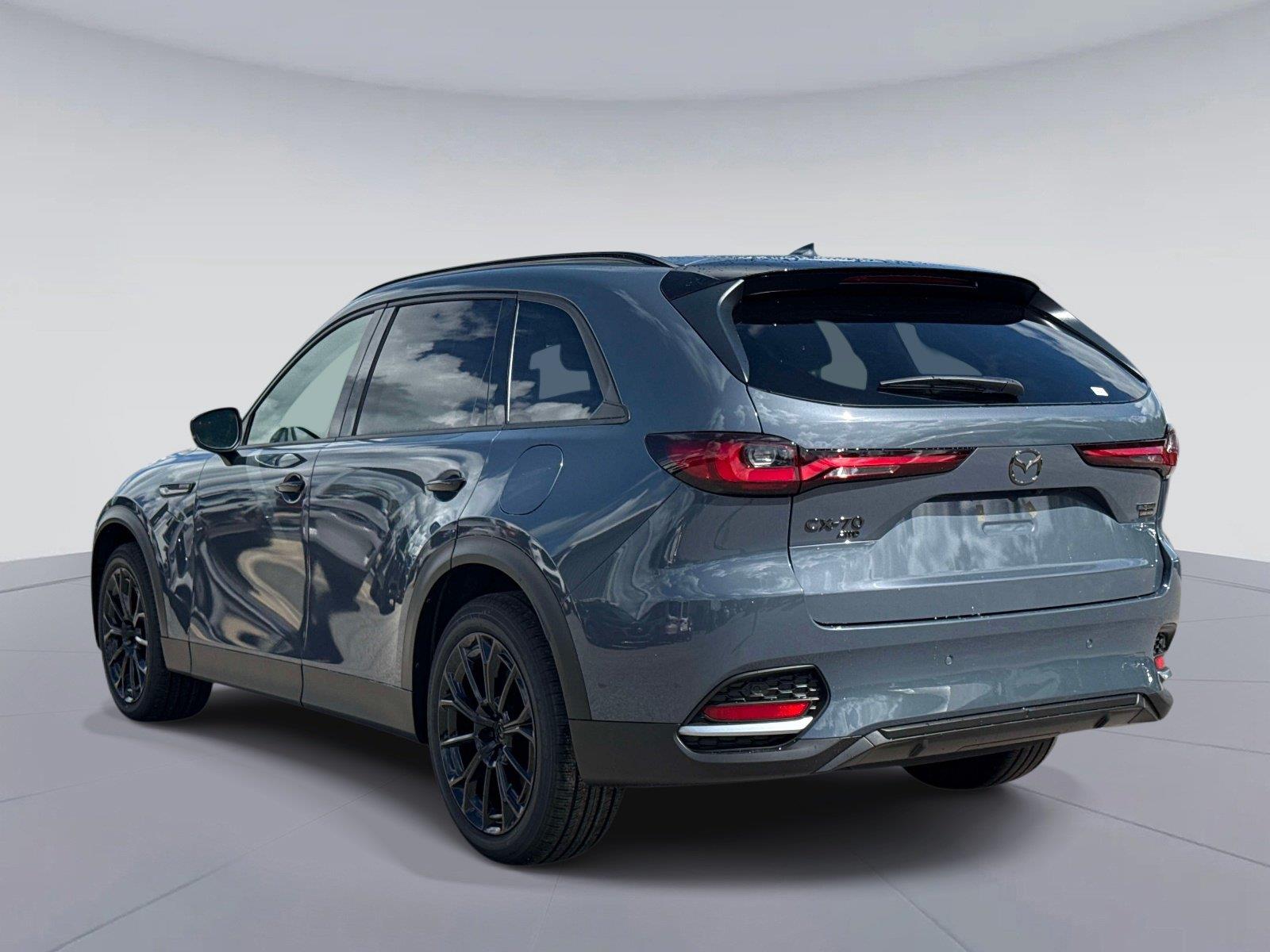 2026 Mazda CX-70 3.3 Turbo Premium