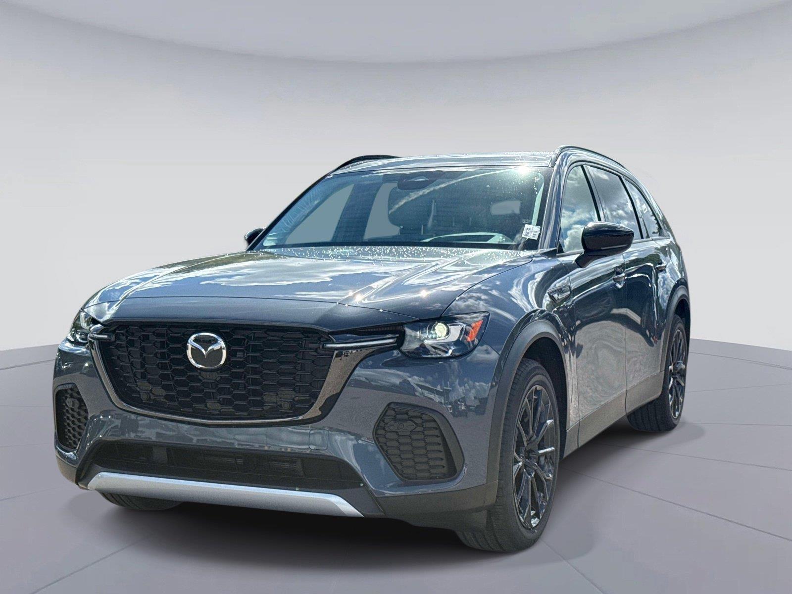 2026 Mazda CX-70 3.3 Turbo Premium