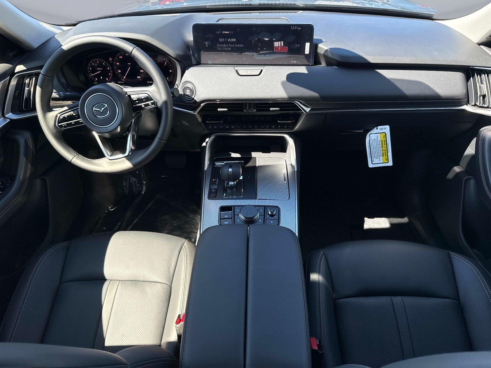 2026 Mazda CX-70 3.3 Turbo Premium