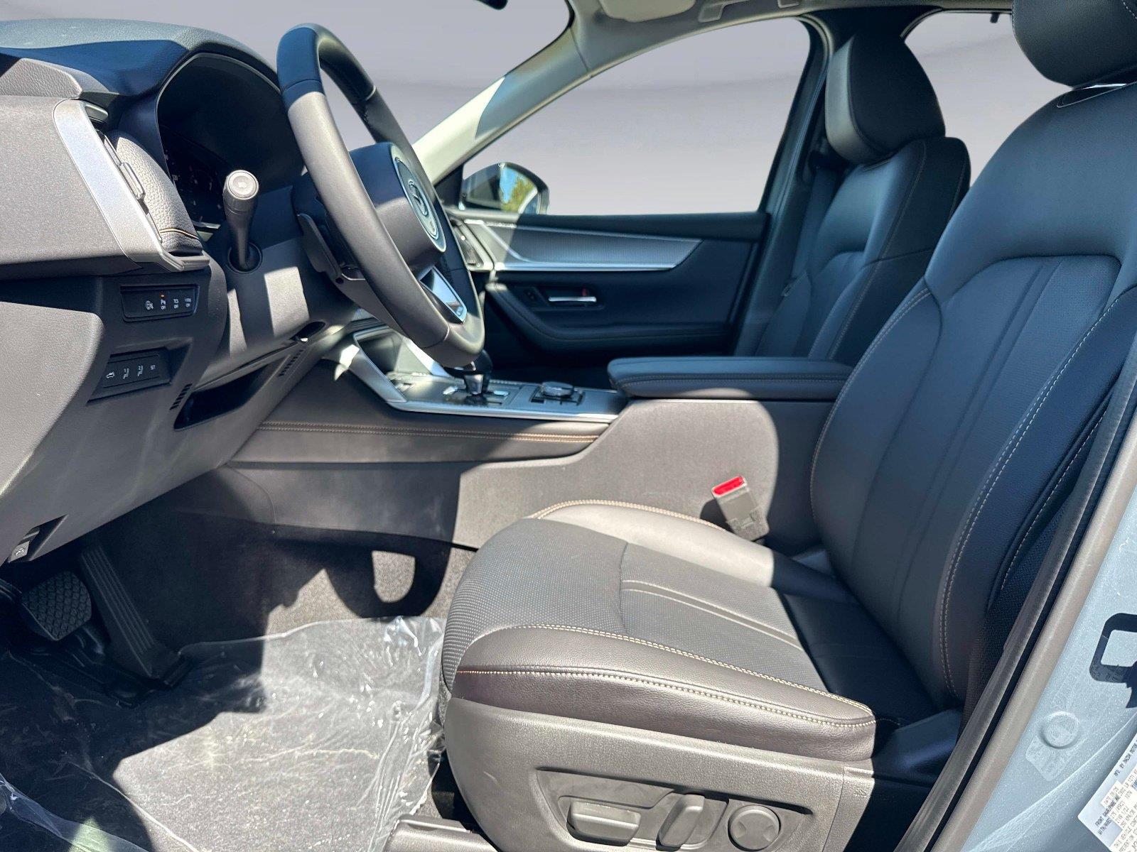 2026 Mazda CX-70 3.3 Turbo Premium