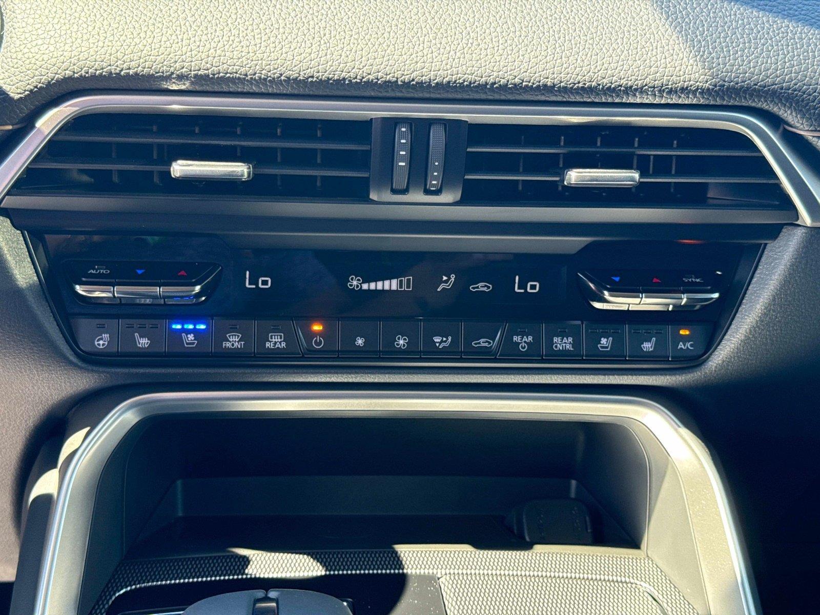 2026 Mazda CX-70 3.3 Turbo Premium